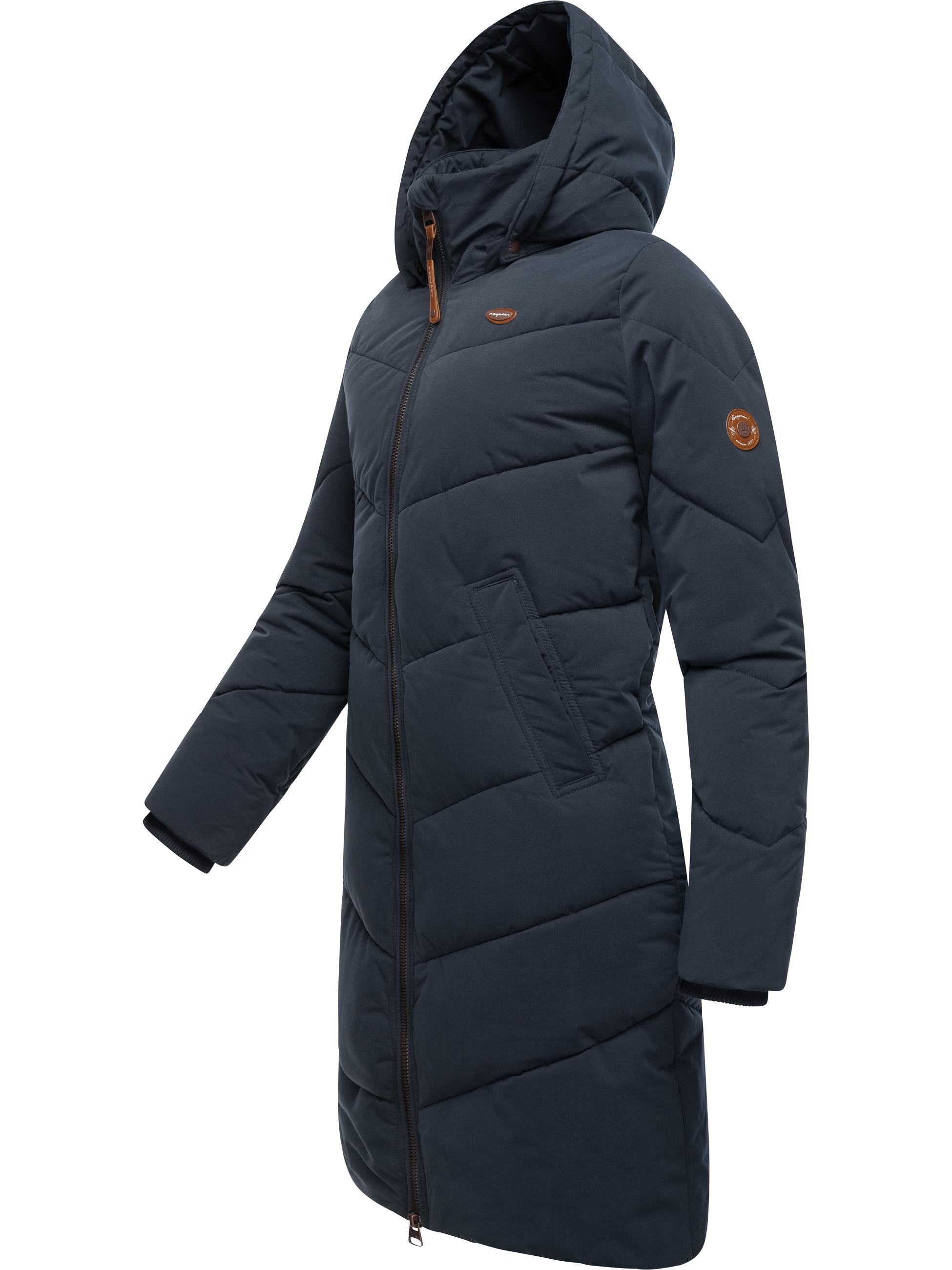 Ragwear Wintermantel »Wintermantel Rebelka«