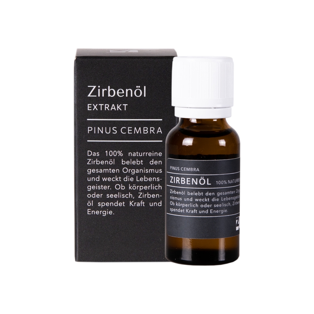 ZirbenLüfter® Duftöl »Zirbenöl«, 20 ml