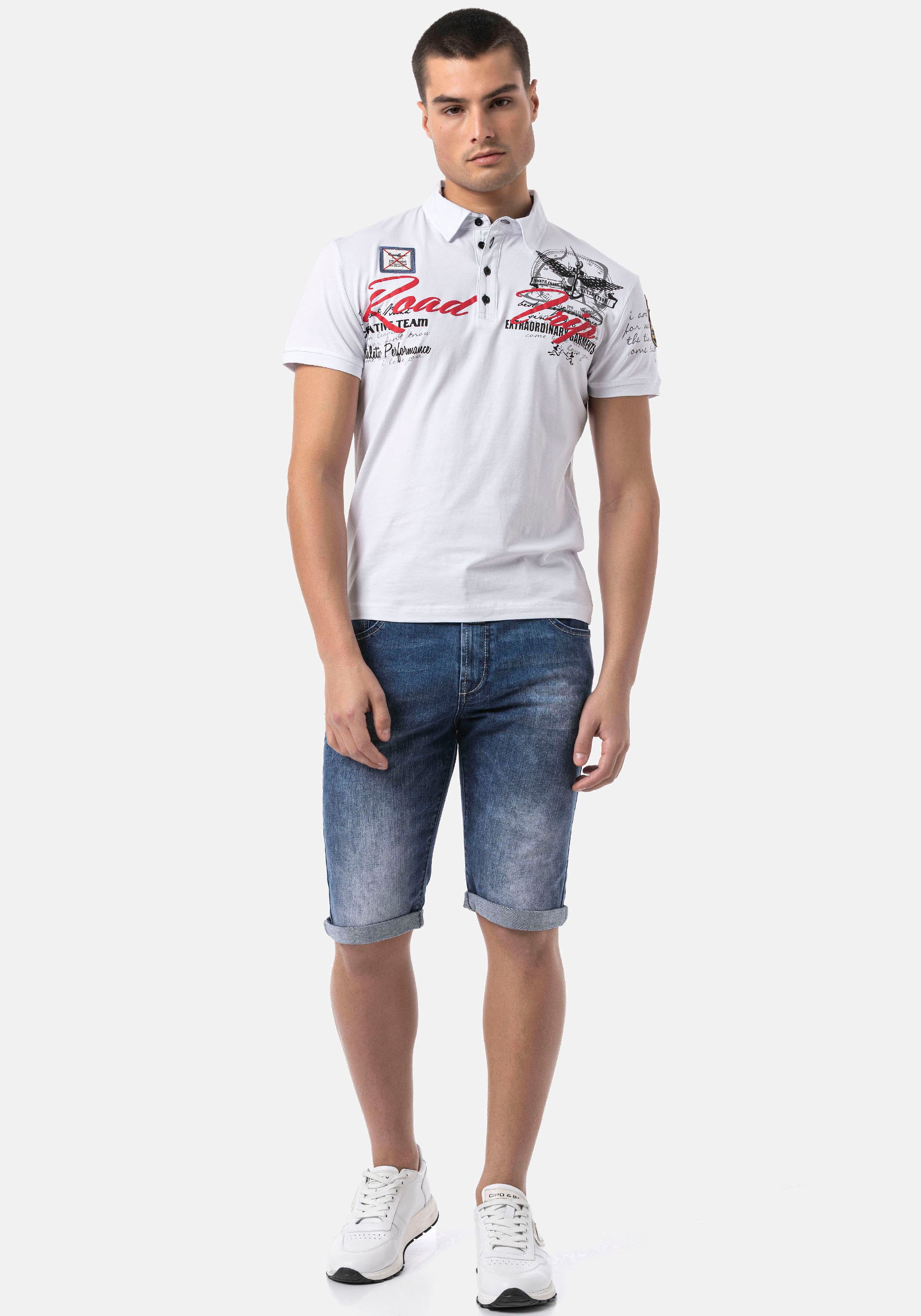 Cipo & Baxx Shorts