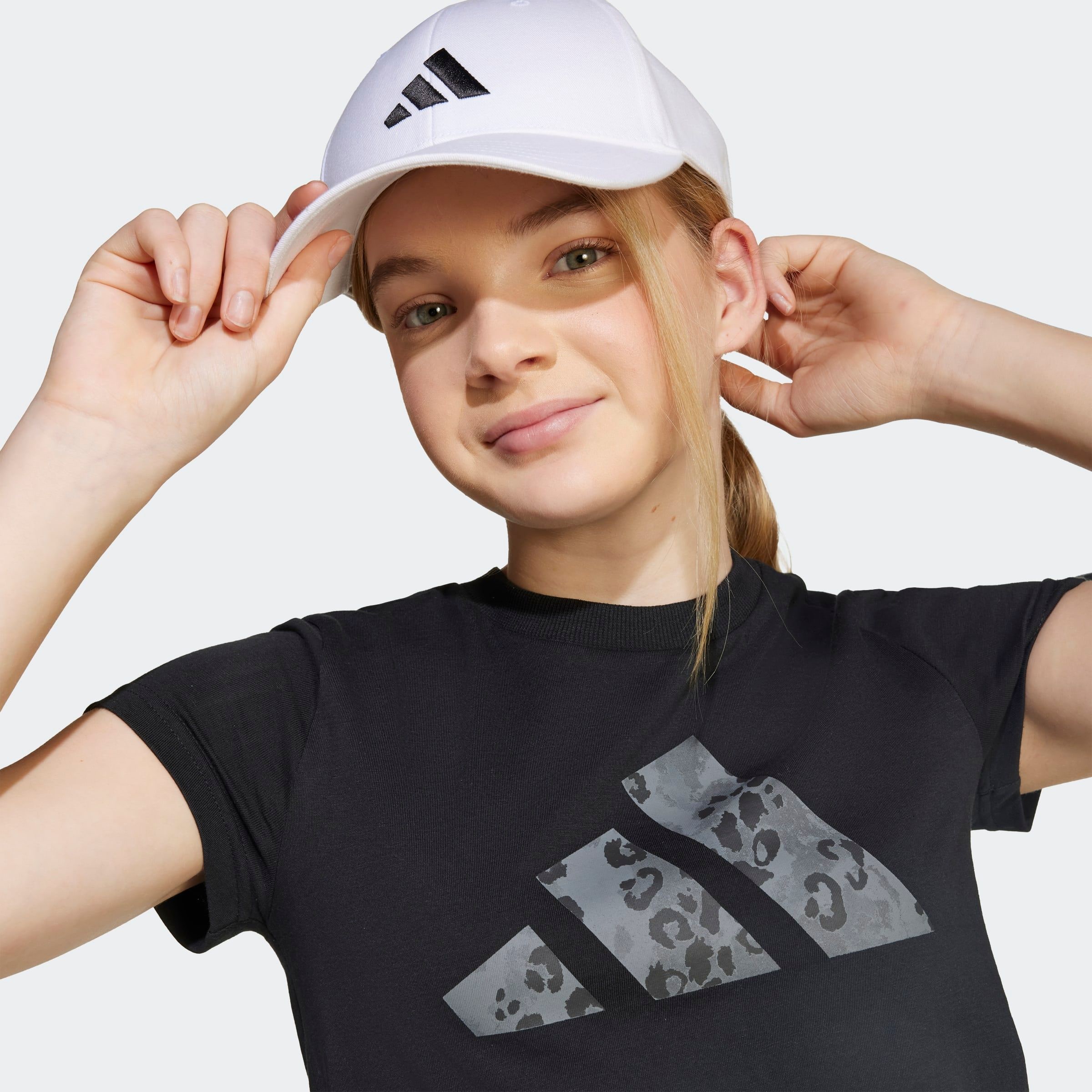 adidas Sportswear T-Shirt »G ANML SJ BL T«