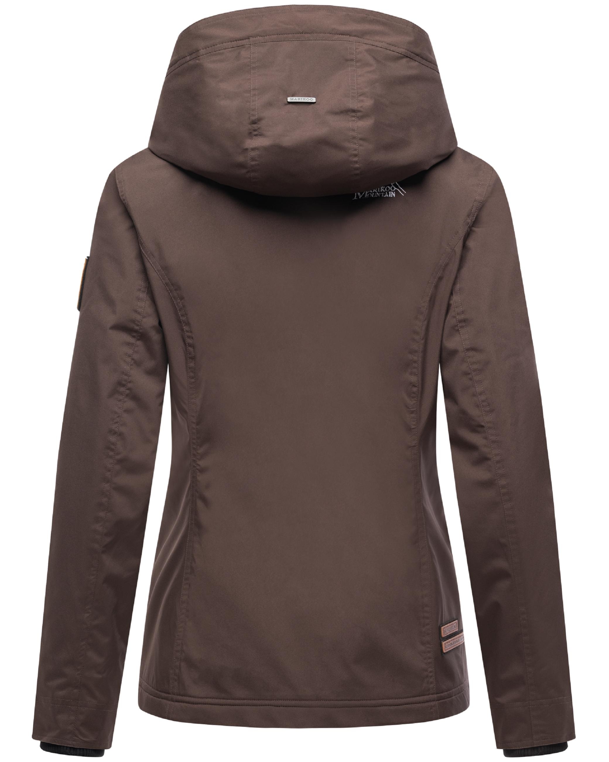 Marikoo Outdoorjacke »Übergangsjacke Erdbeere«