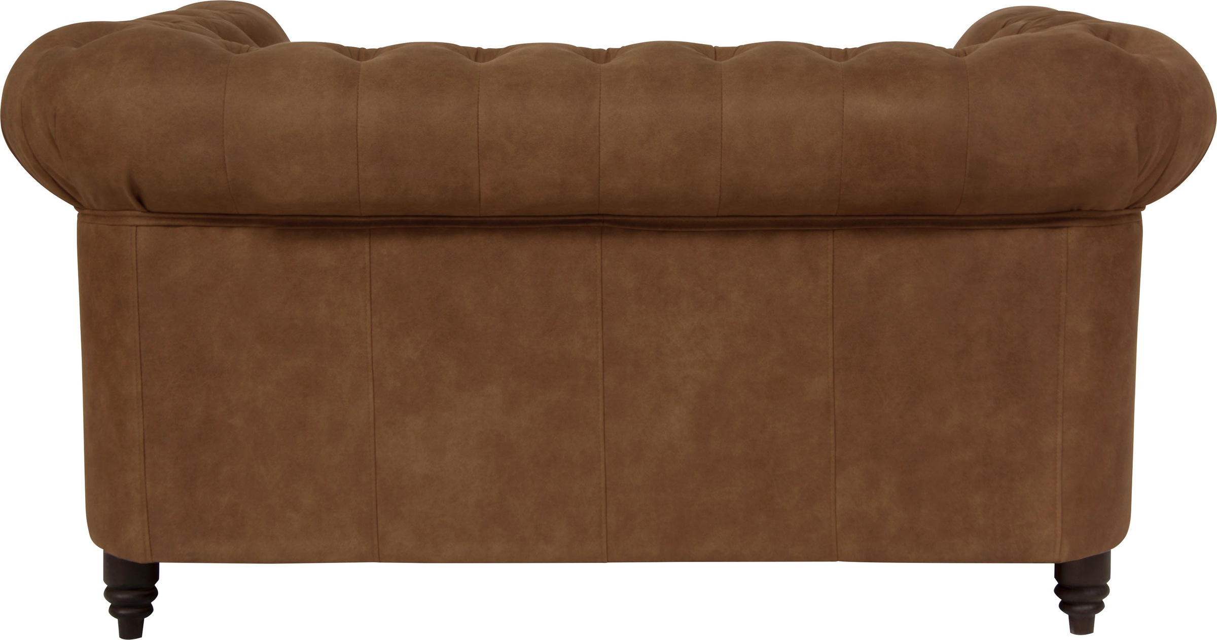 Home affaire Chesterfield-Sofa »Aarburg« aufwändige Knopfheftung und Ziernägel im Chesterfield-Design