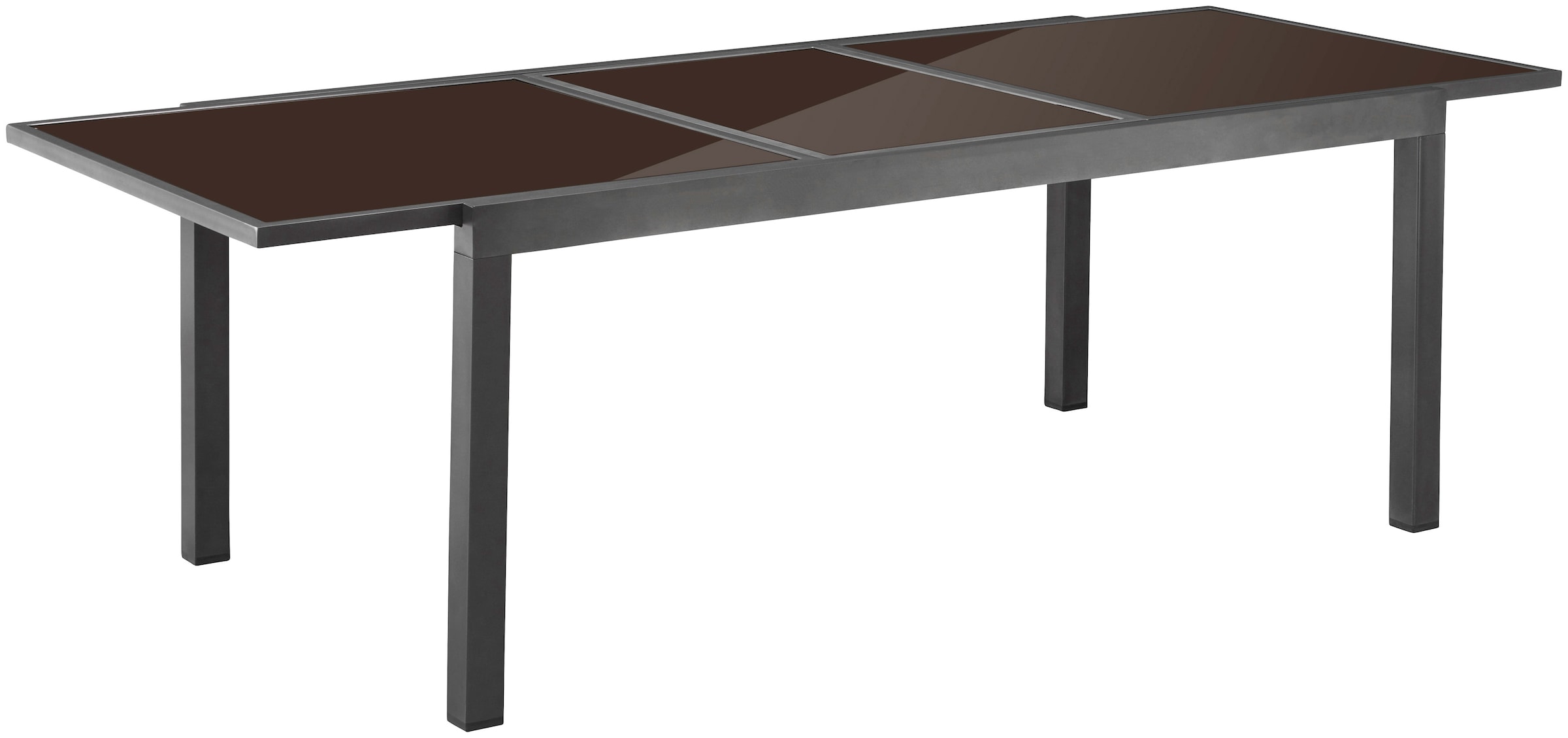 MERXX Garten-Essgruppe Shop OTTO inkl. - Online und im 240 Stühlen Tisch ausziehbarem cm) 8 (180 »Amalfi«