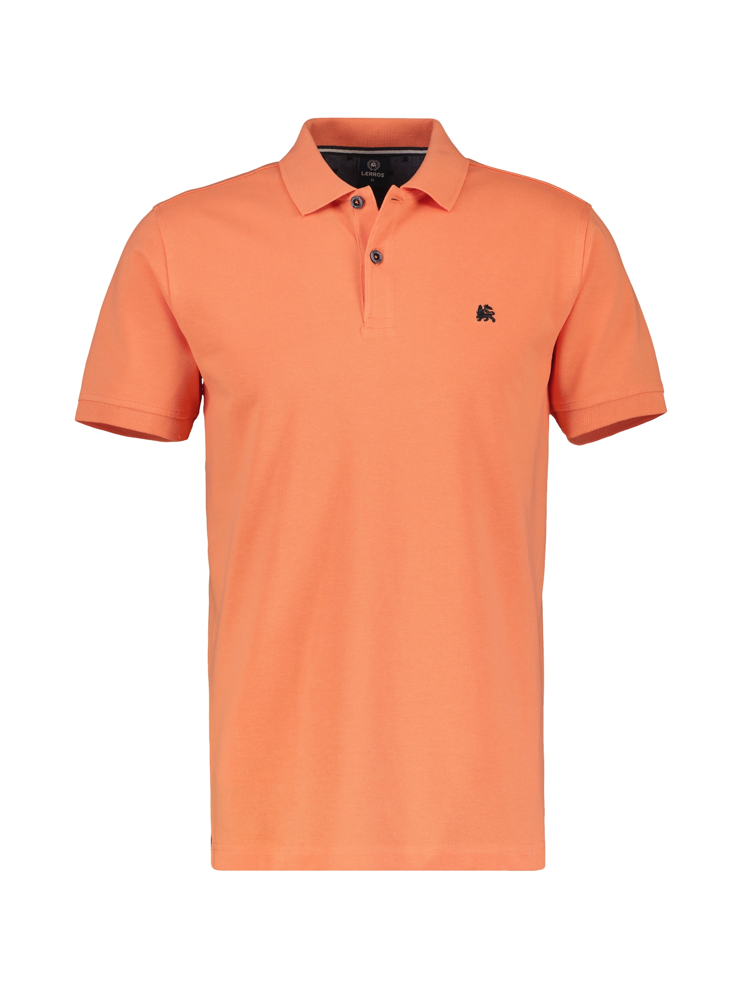 LERROS Poloshirt »LERROS Basic Poloshirt für Herren«