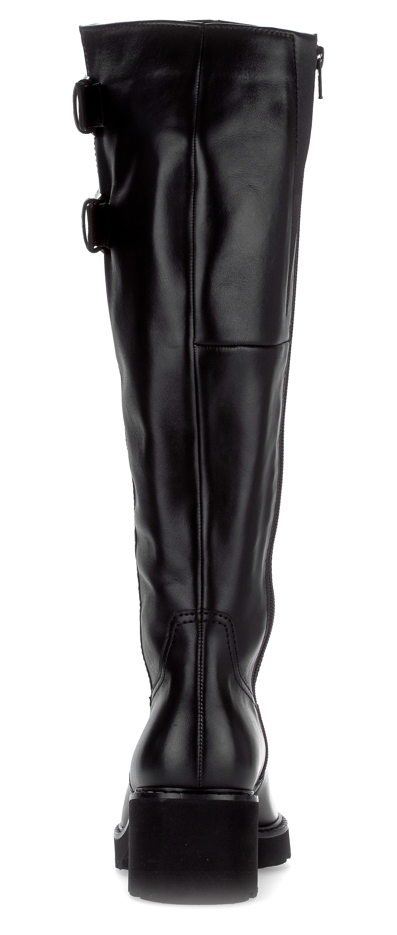 Gabor Stiefel »TUNIS«  , Blockabsatz, Langschaftstiefel in Bequemweite G (= weit)