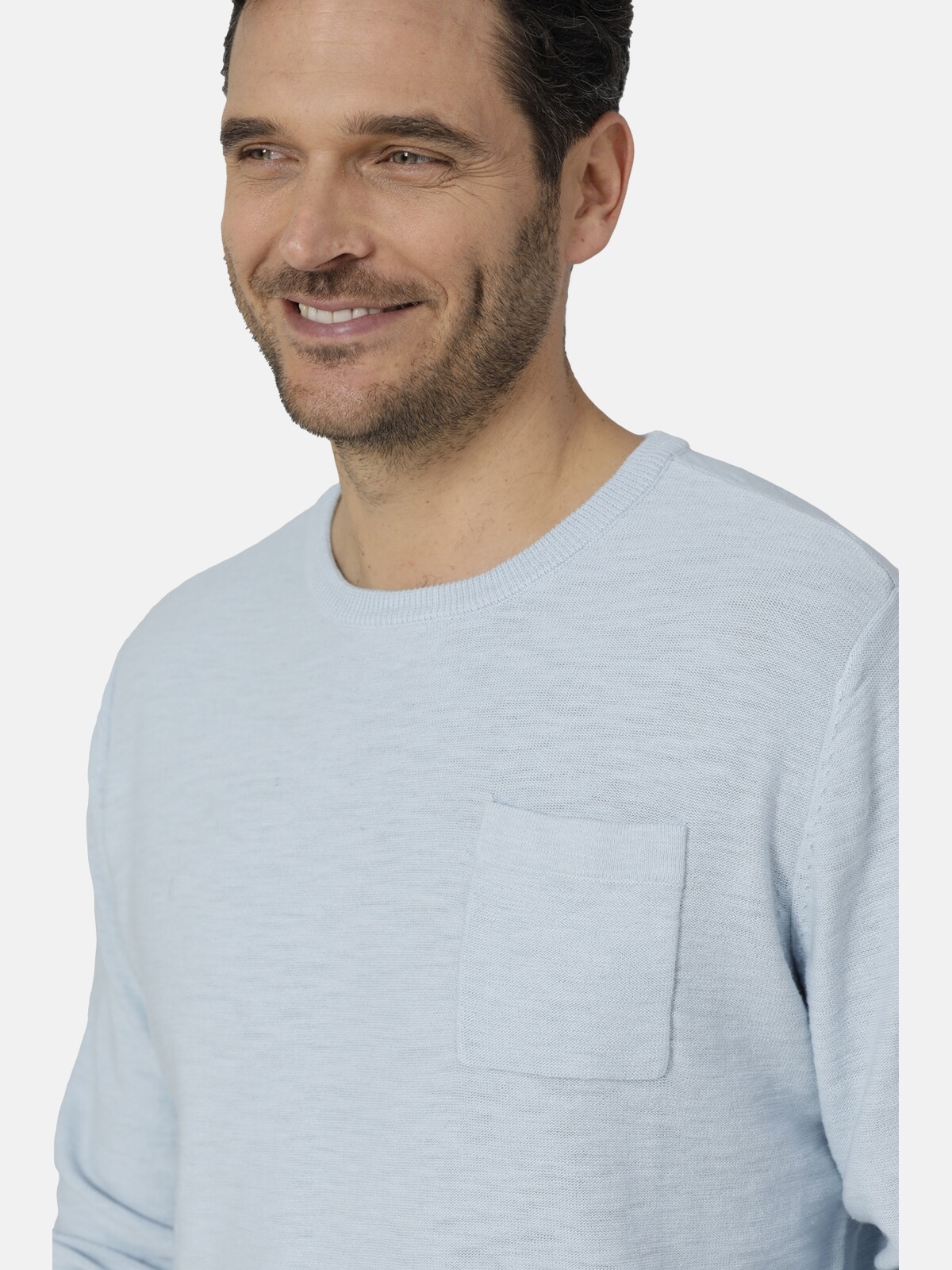 Babista Rundhalspullover »Pullover TESSAVISTA«