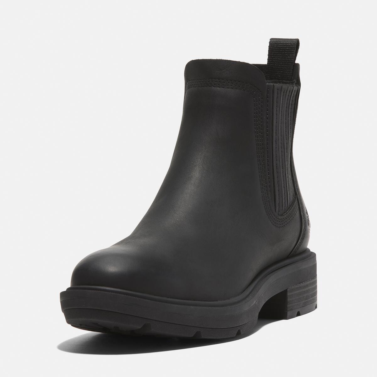 Timberland Chelseaboots »BRIMFIELDMID CHELSEA BOOT«, Stiefelette, Winterschuhe, Ankle Boots