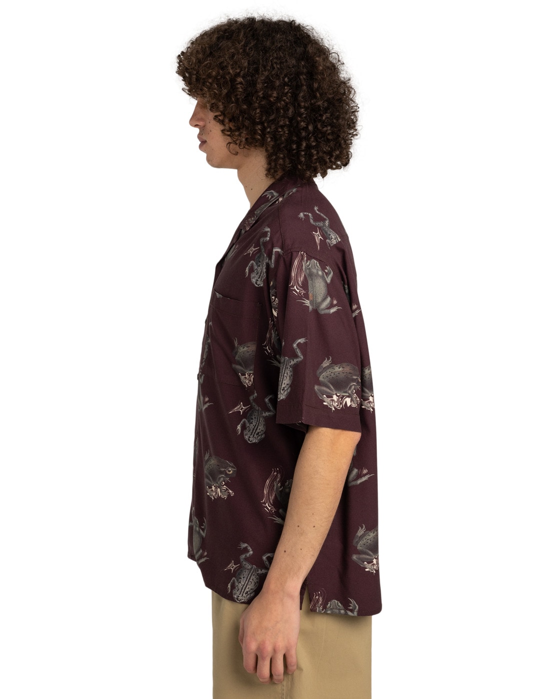 Element Kurzarmshirt »Resort«