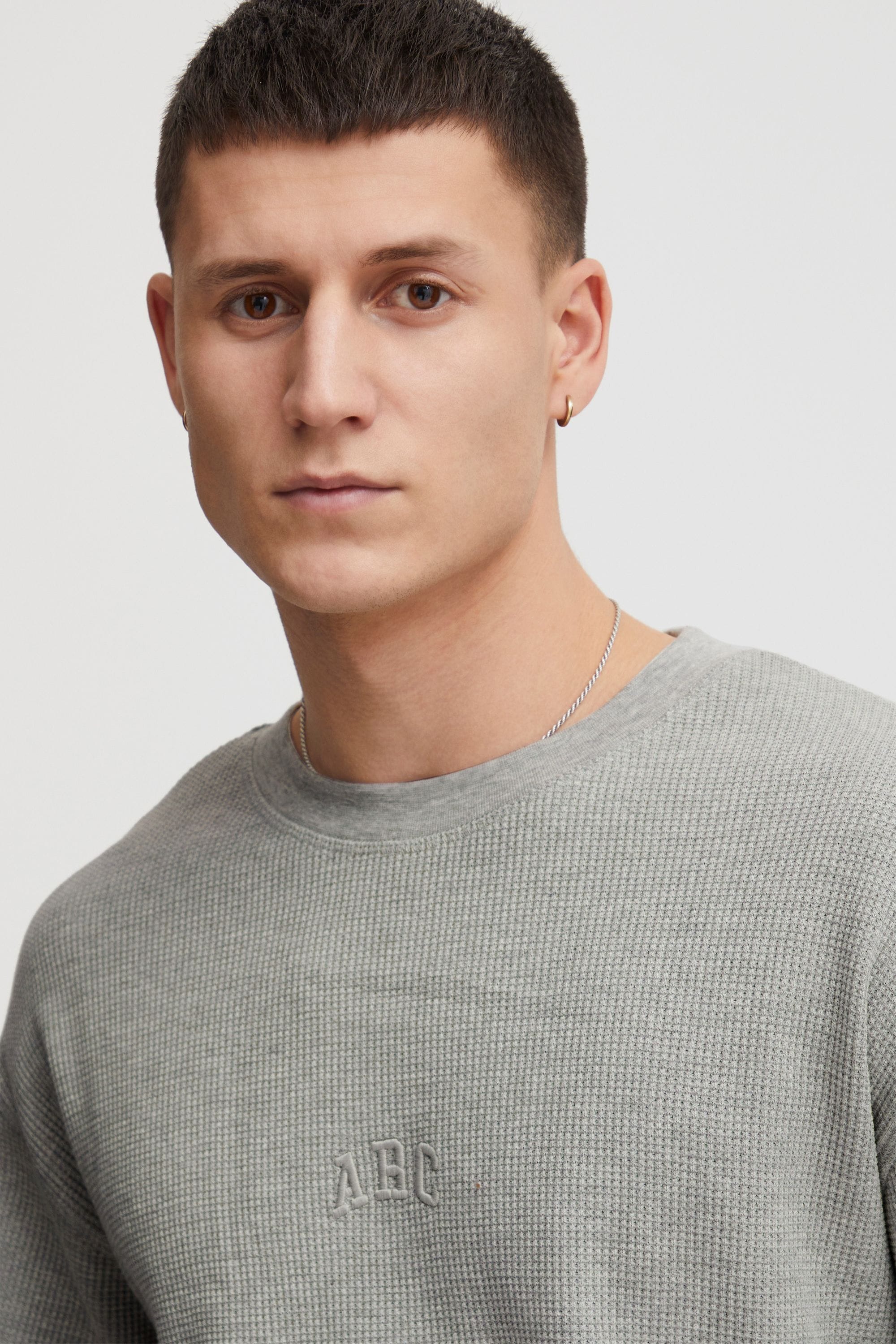 !Solid Longpullover »Sweatshirt SDFletcher«