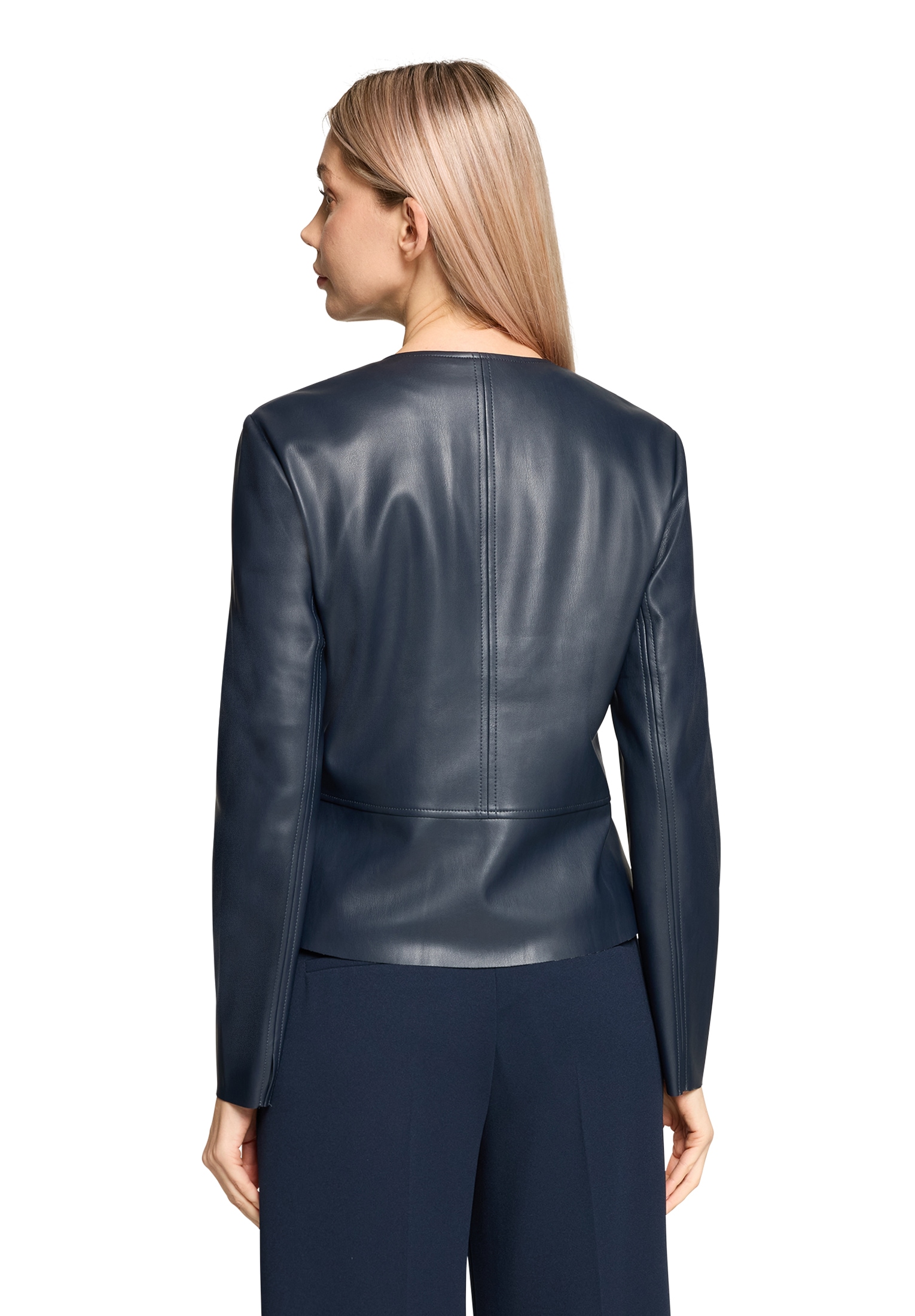 Betty Barclay Kurzblazer »Kurzblazer mit Reißverschluss«