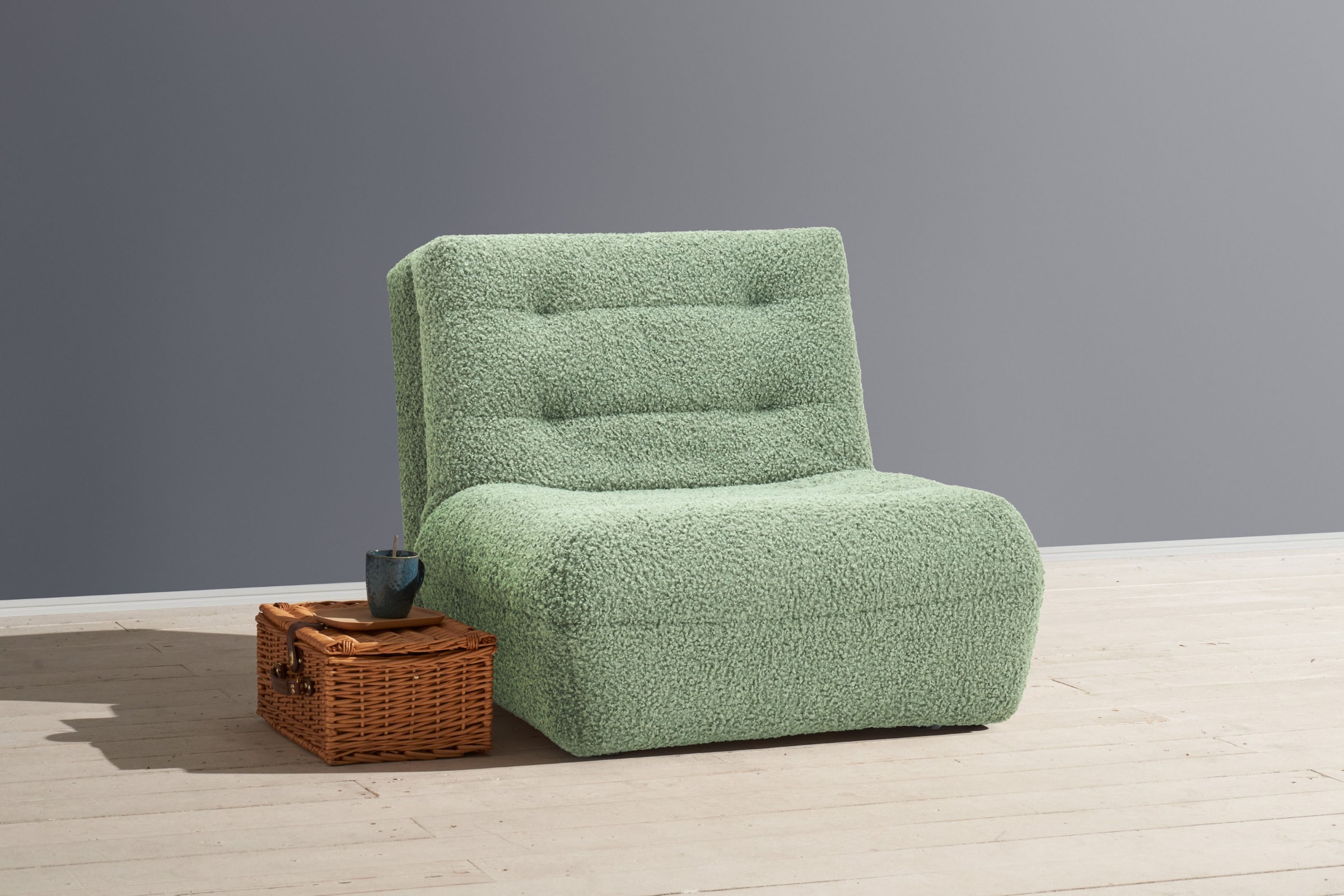 ell + ell Schlafsofa »Vanja«