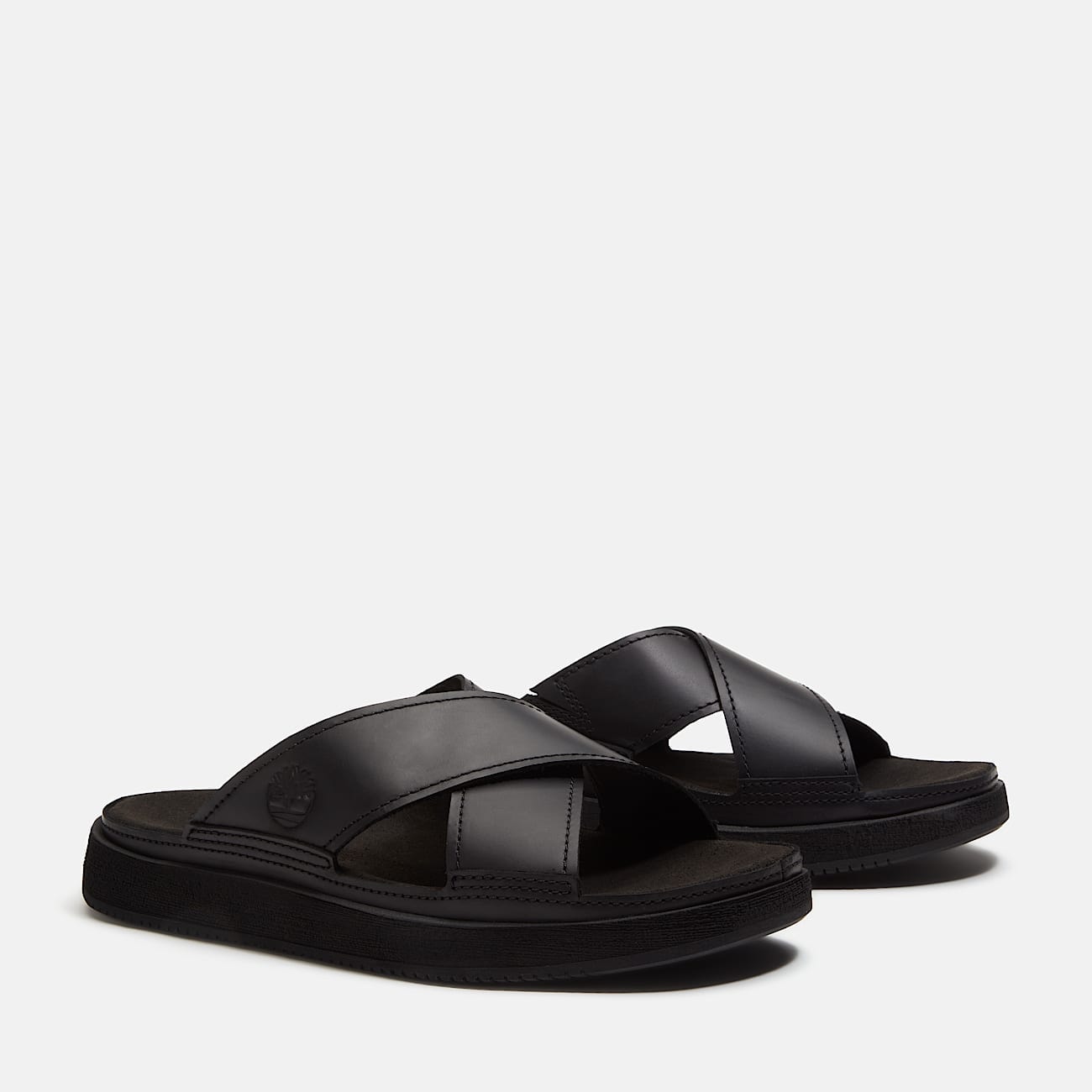Timberland Sandale »CASCO COVE SLIDE SANDAL«  aus Timberland Premium Leder