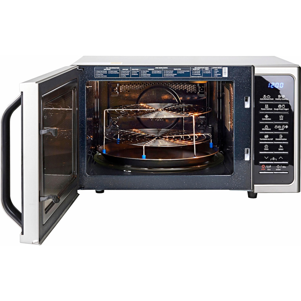 Samsung Mikrowelle »MW5000 MC28H5015CS/EN«, Grill und Heißluft, 900 W