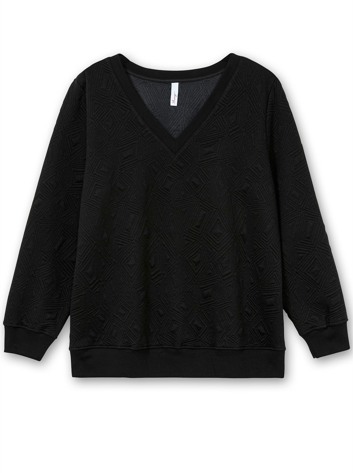 Sheego Sweatshirt