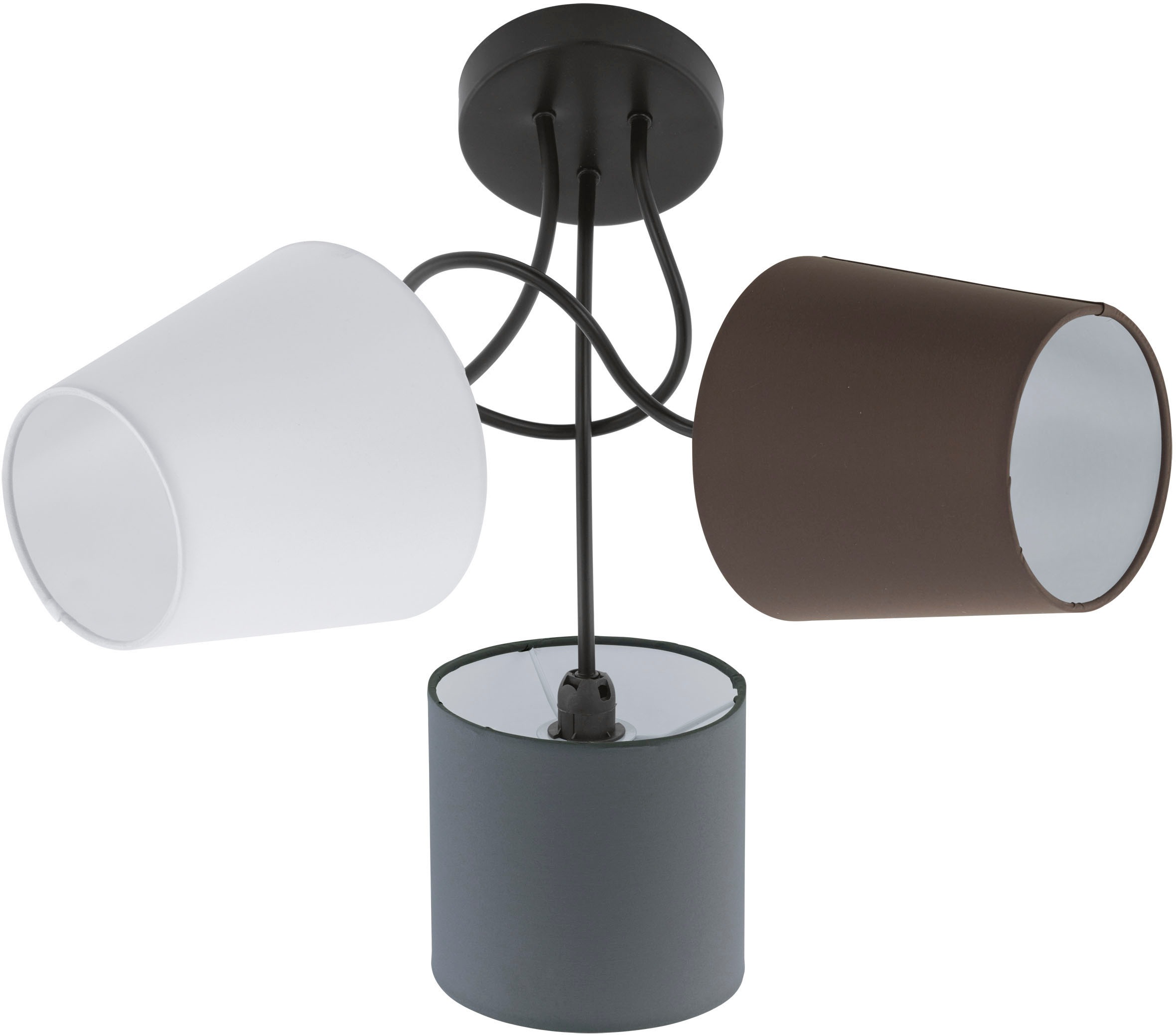 EGLO Deckenleuchte »ALMEIDA«, E14, Deckenlampe