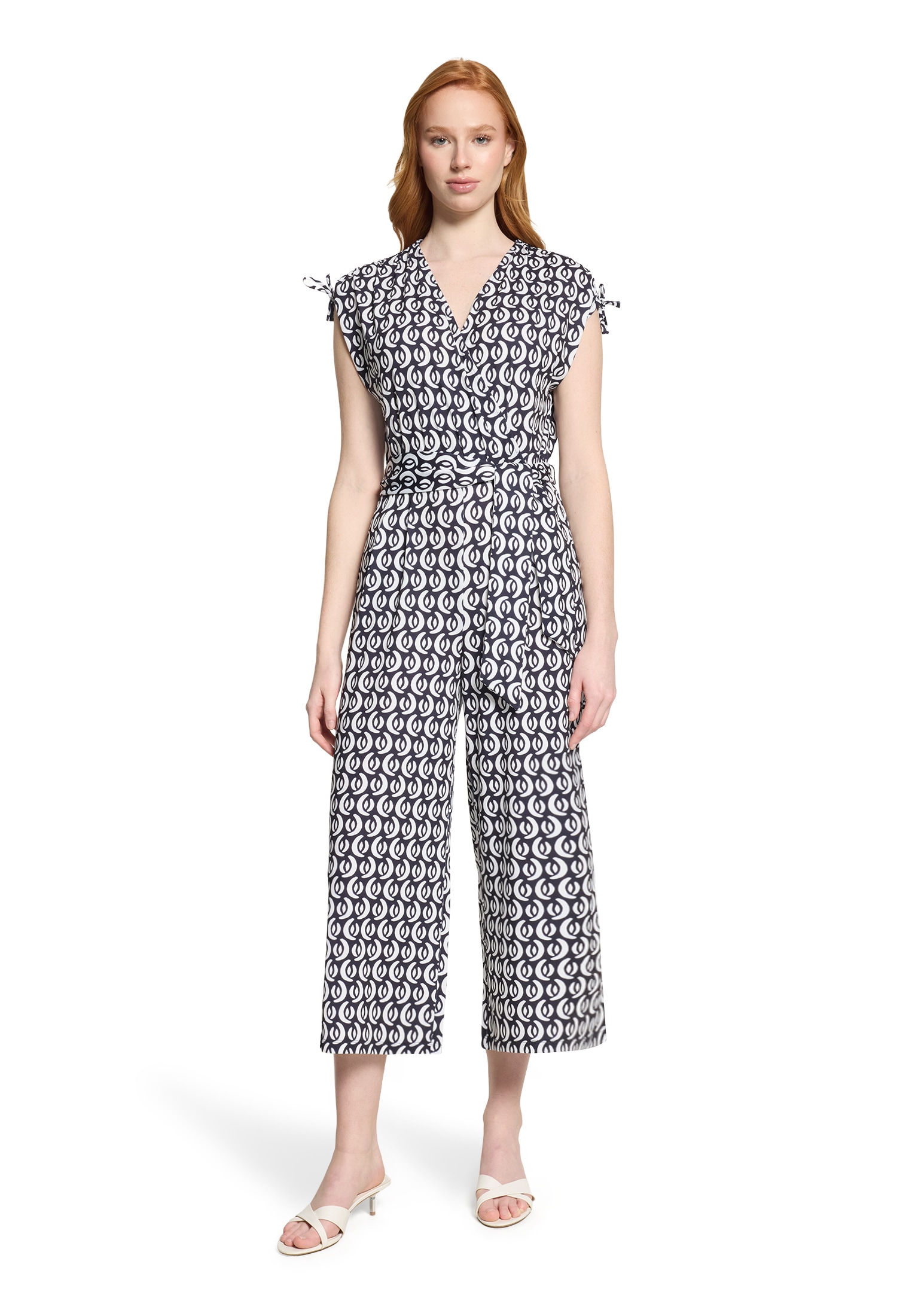 Betty Barclay Jumpsuit »Jumpsuit mit Eingrifftaschen«