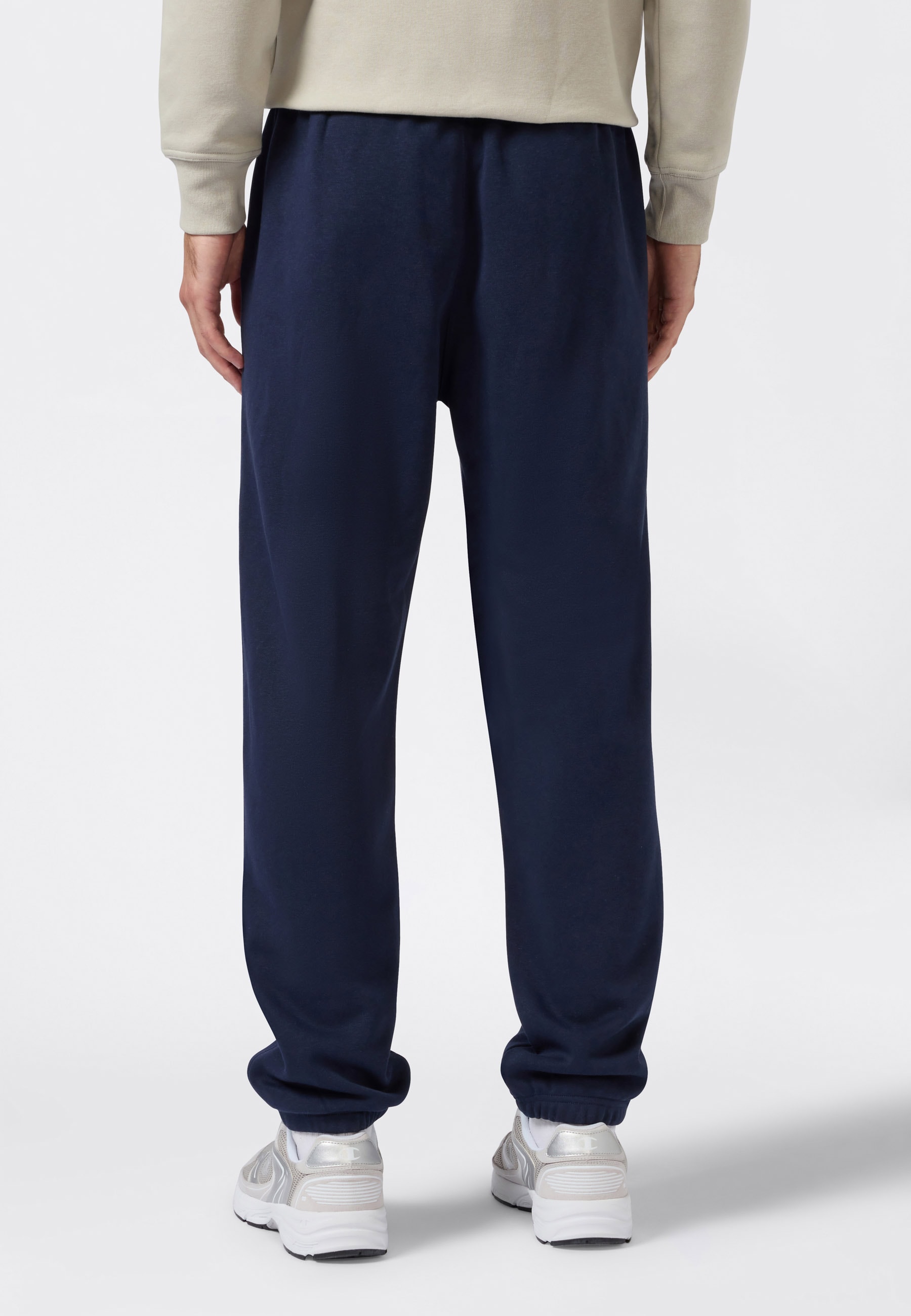 Champion Jogginghose »ICONS Fleece Elastic Cuff Pants«  sportlicher Stil, für sportliche Aktivitäten und Freizeit
