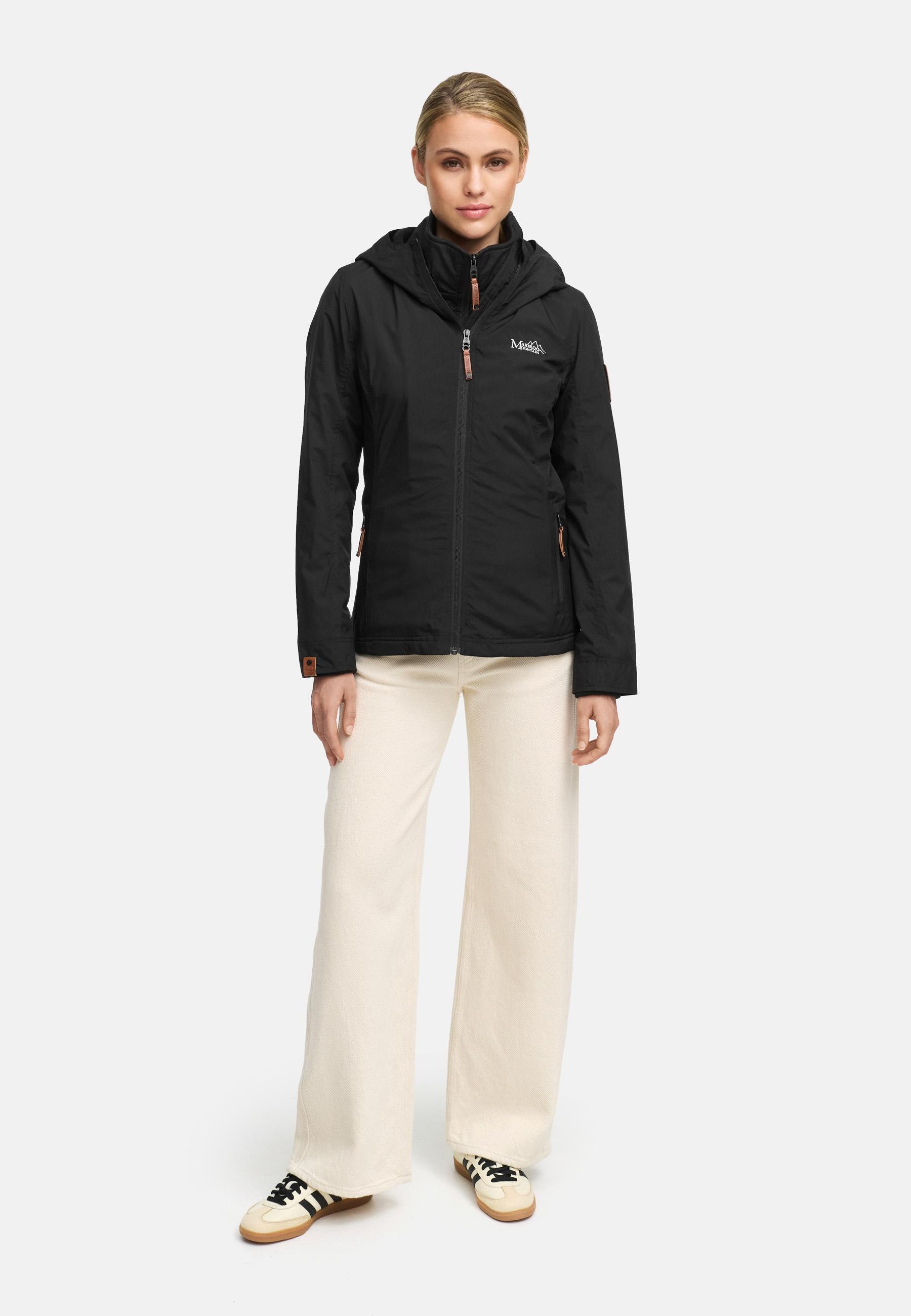 Marikoo Outdoorjacke »Übergangsjacke Erdbeere«