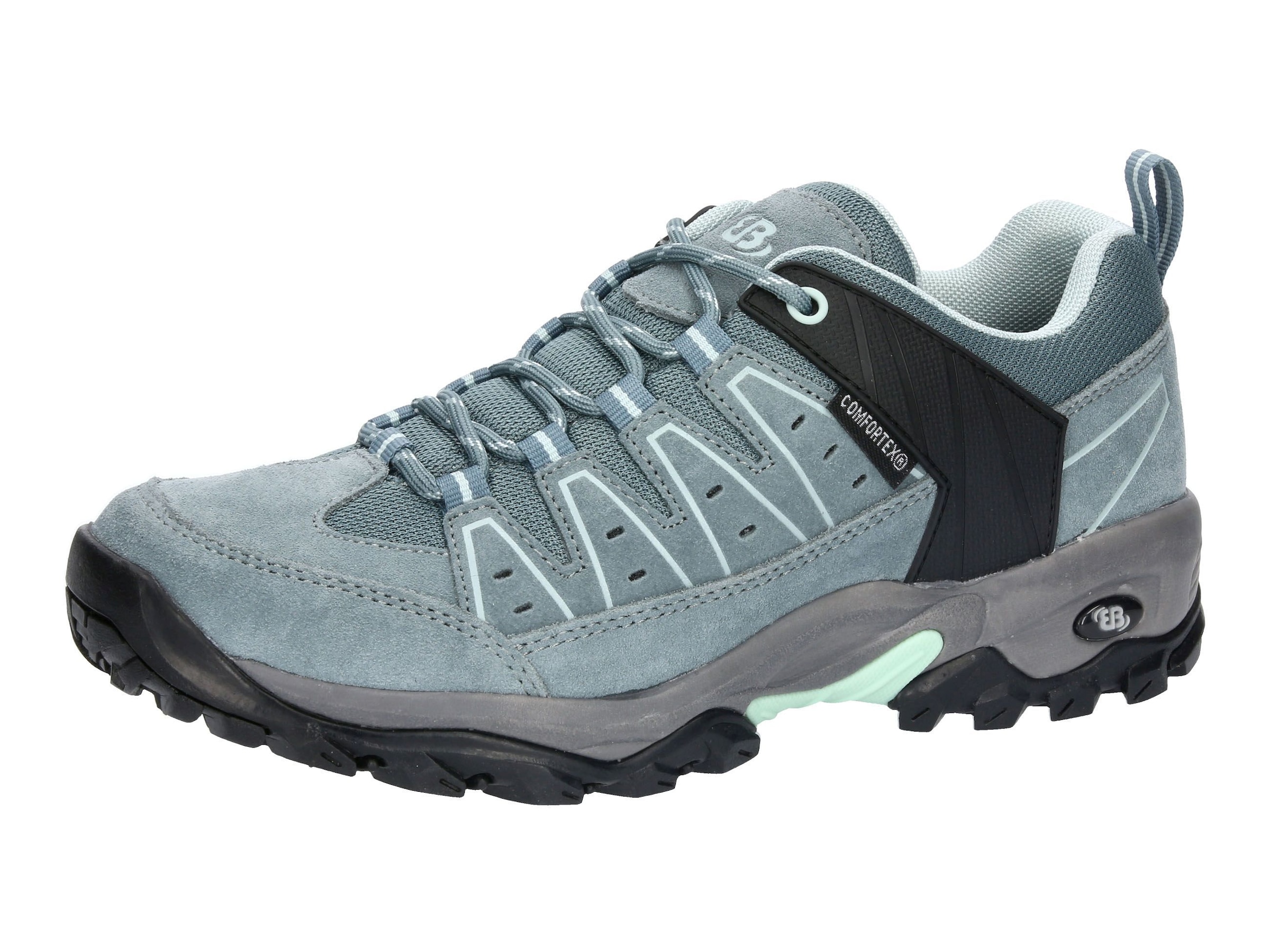 Brütting Damen Outdoorschuh »Outdoorschuh Mount Pinos Low« in blau, Größe 44