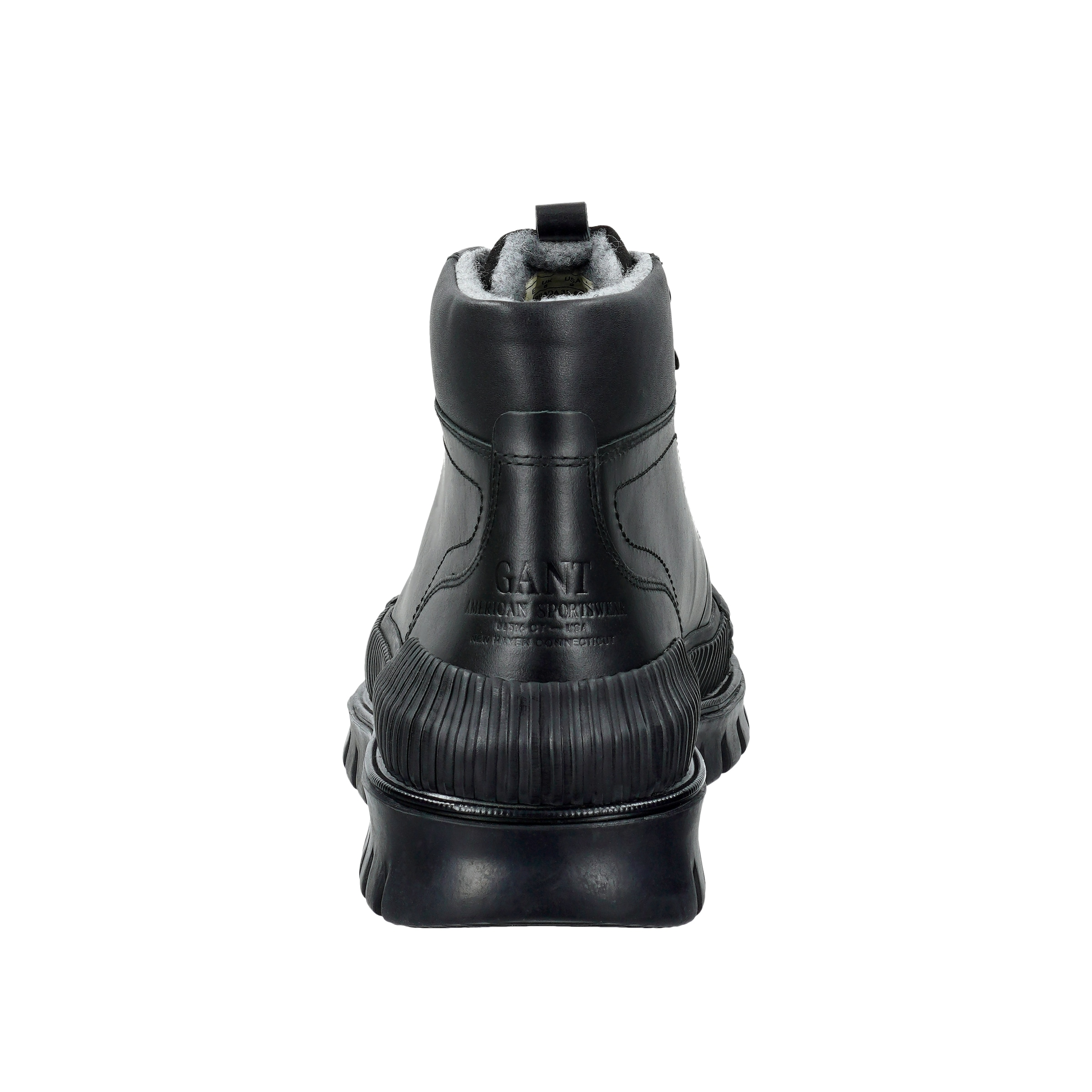 Gant Winterboots »Nebrada«, Schnürboots, Outdoorschuh mit Warmfutter