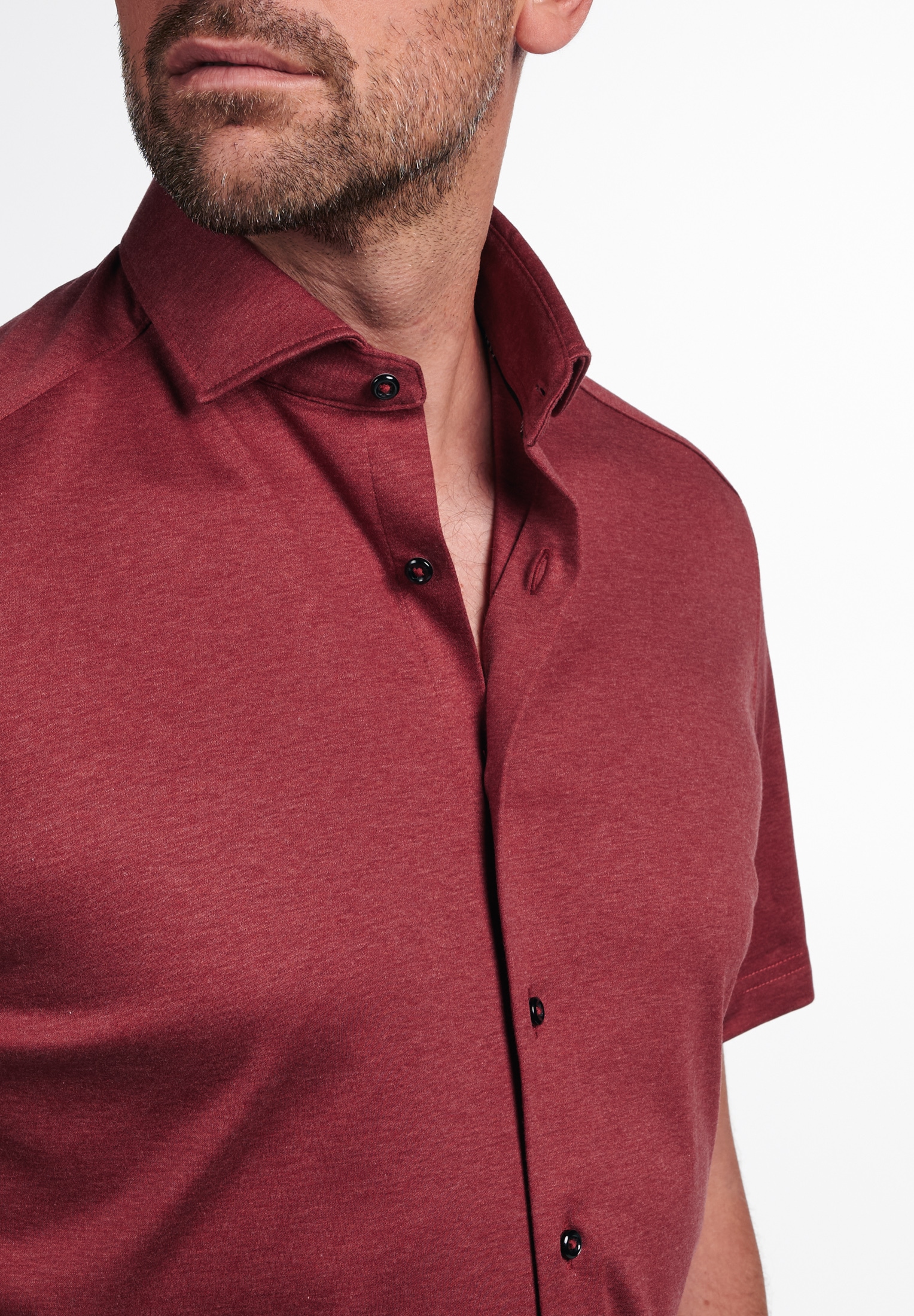Eterna Kurzarmhemd »MODERN FIT«