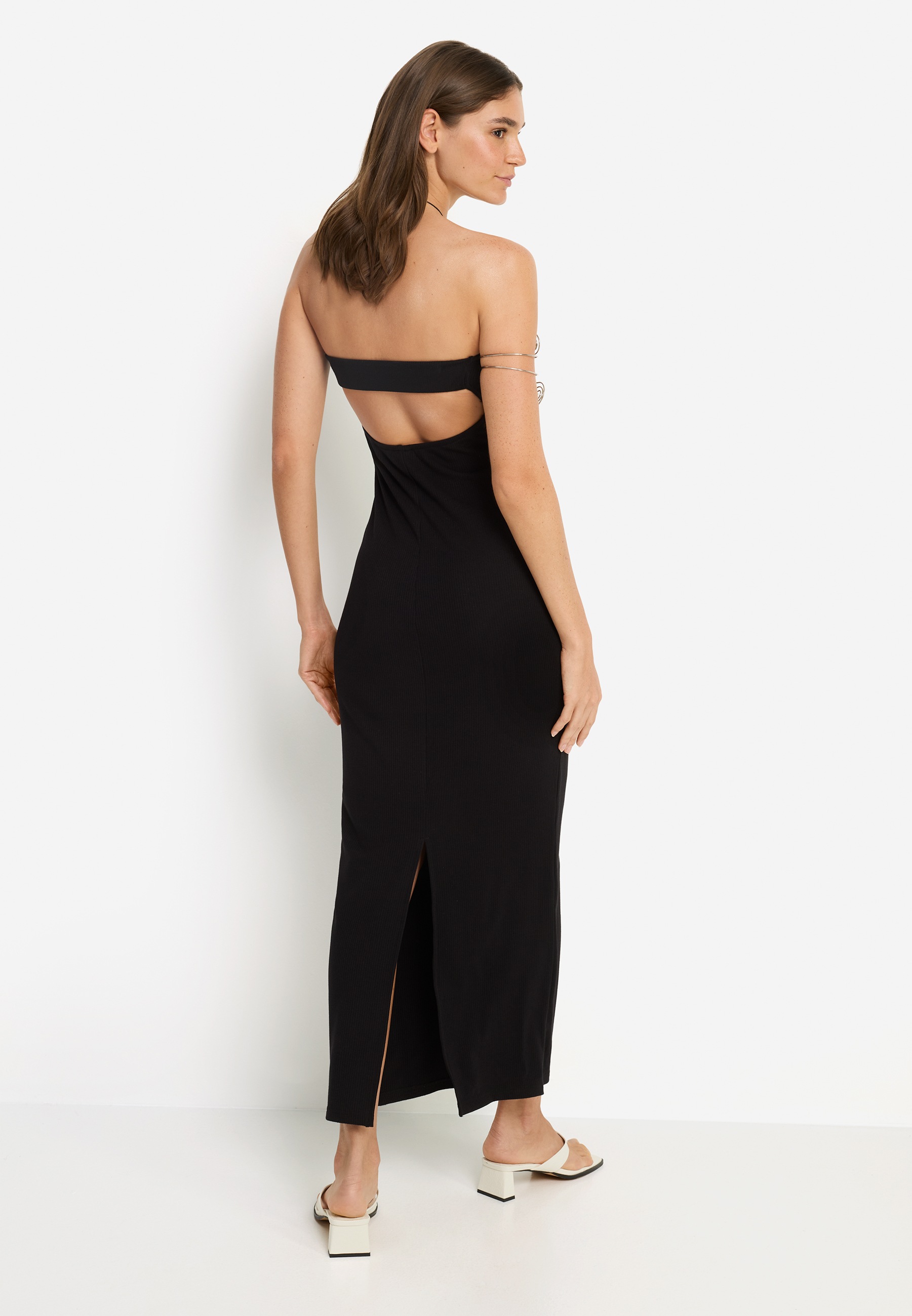 LSCN by LASCANA Bandeaukleid