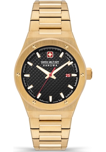 Swiss Military Hanowa Schweizer Uhr »SIDEWINDER, SMWGH2101610« kaufen