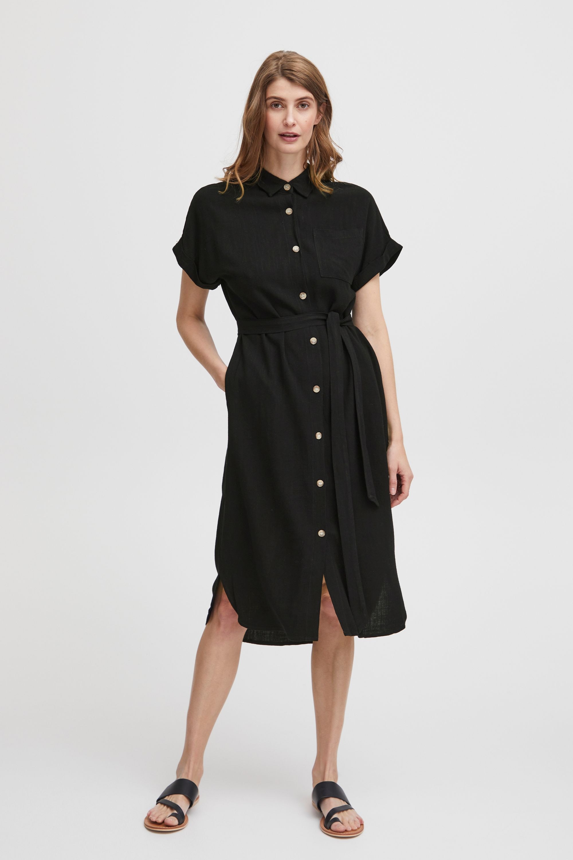 fransa Blusenkleid »Blusenkleid FRAtel«
