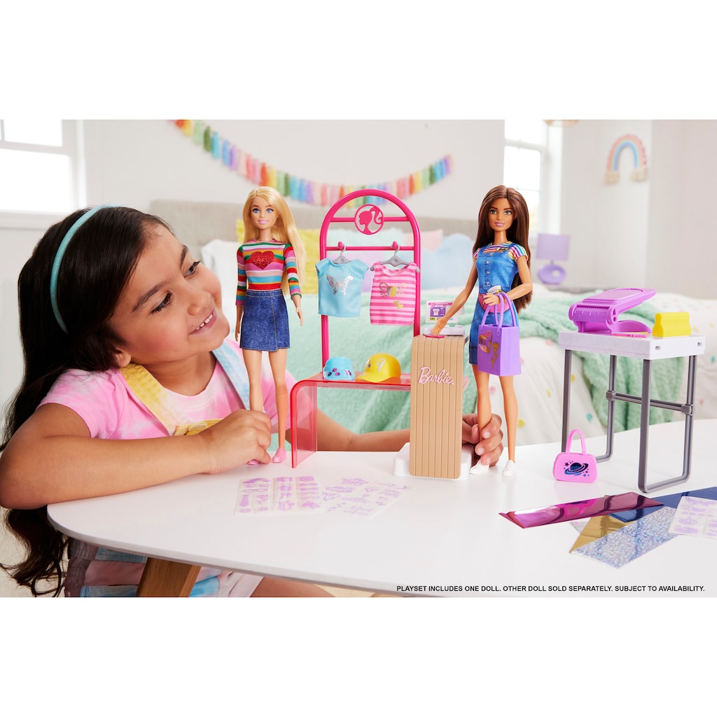 Barbie Spielwelt »Mode-Boutique«