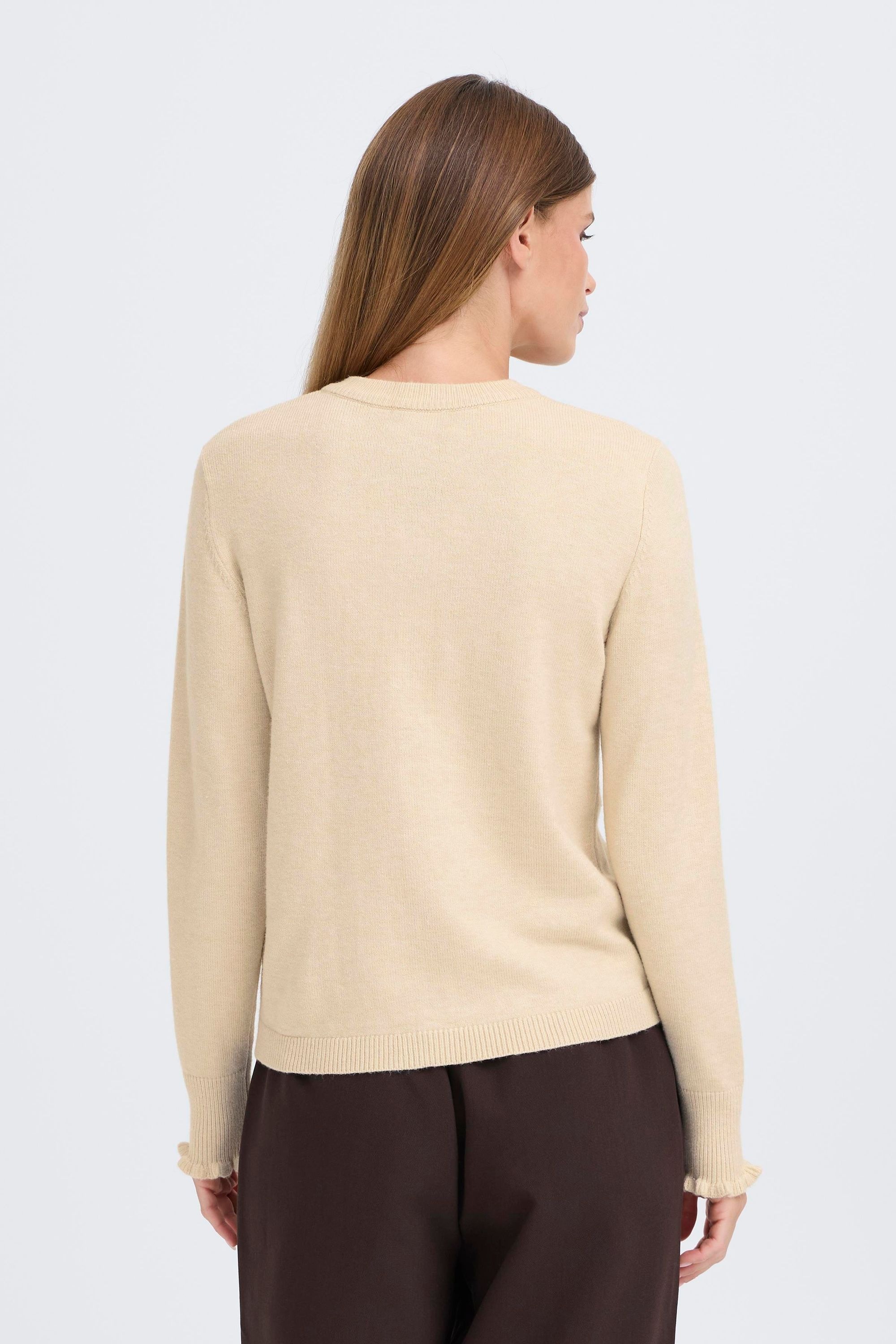 OXMO Strickjacke »Strickjacke OXBMMNERA CARDIGAN«