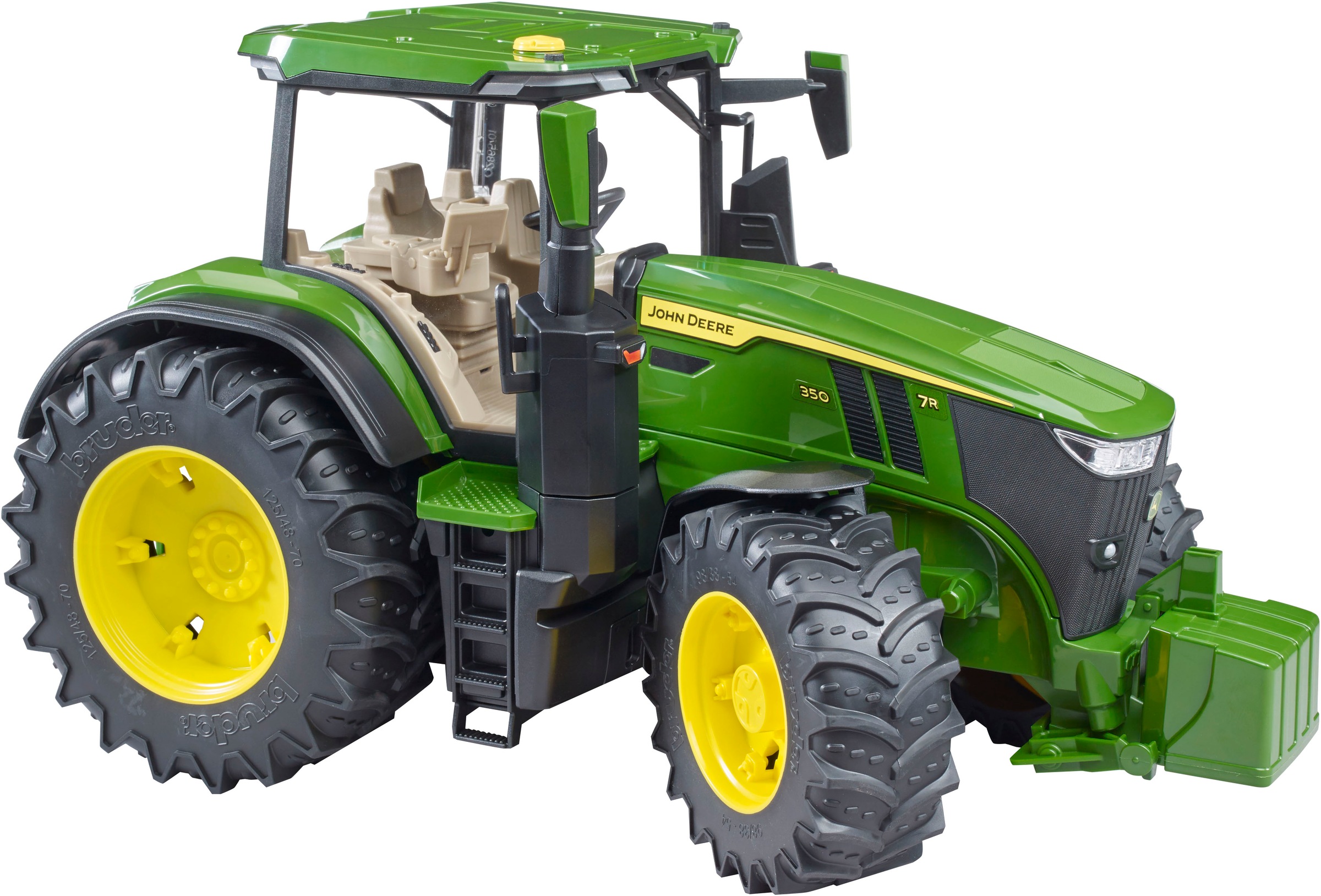 Bruder® Spielzeug-Traktor »John Deere 7R350 (03150)« Made in Europe