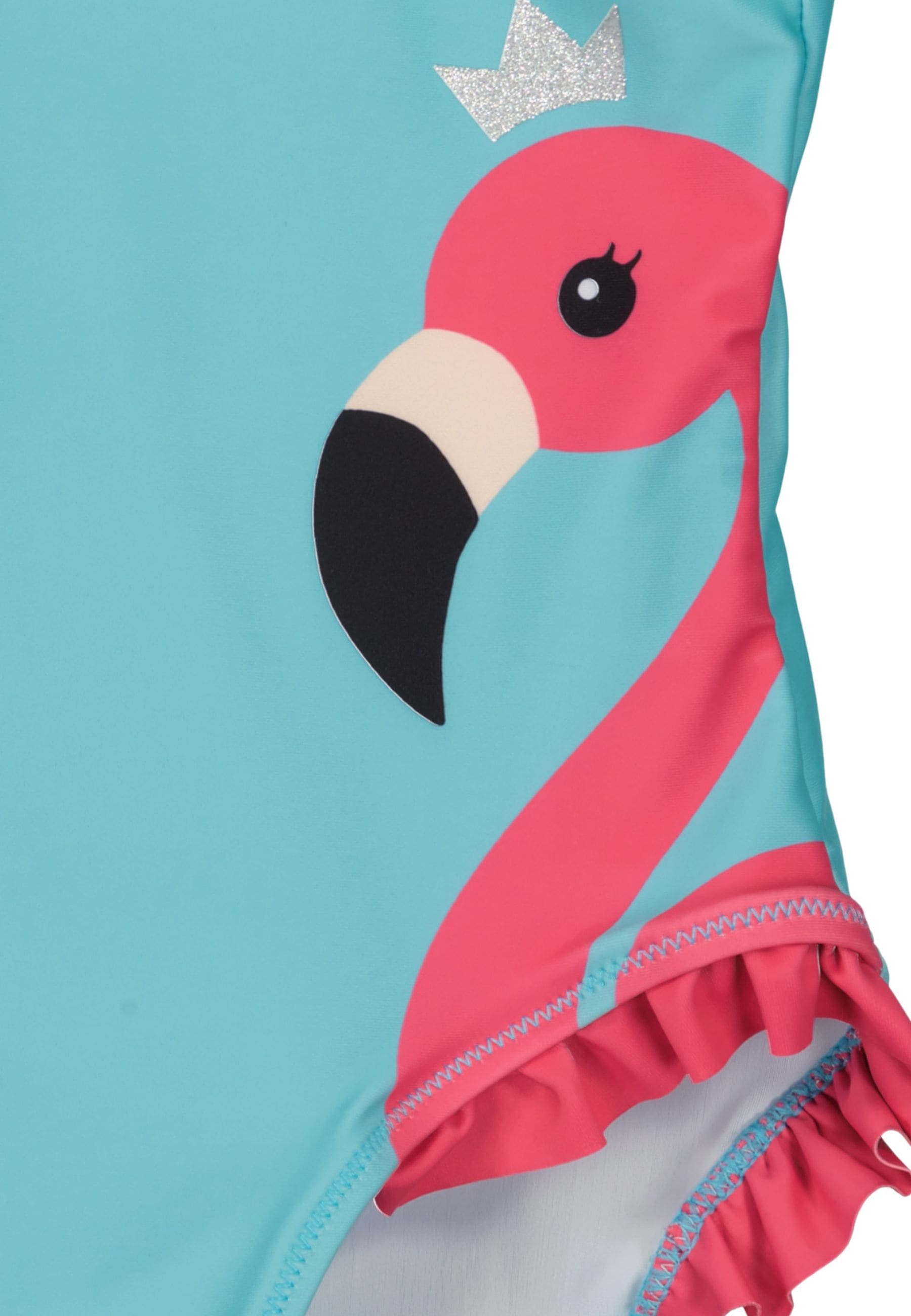 Blue Seven Badeanzug mit tollen Rüschen