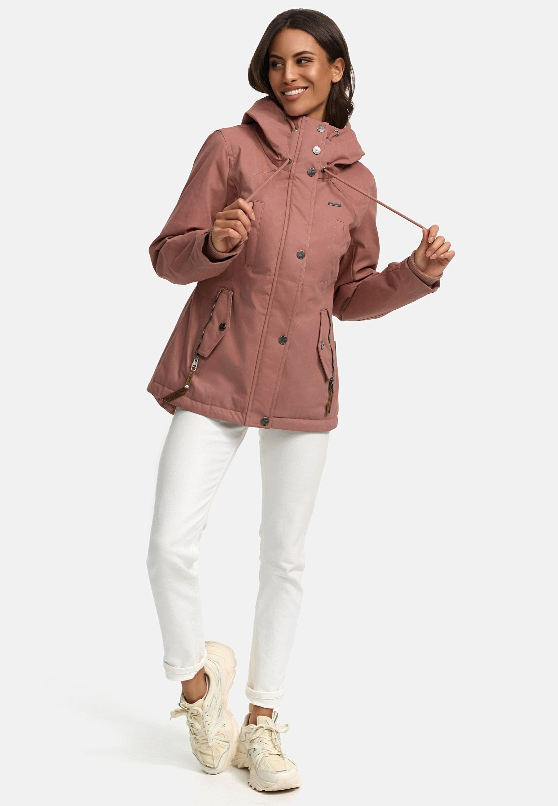 Marikoo Winterjacke »Winterjacke Bikoo«