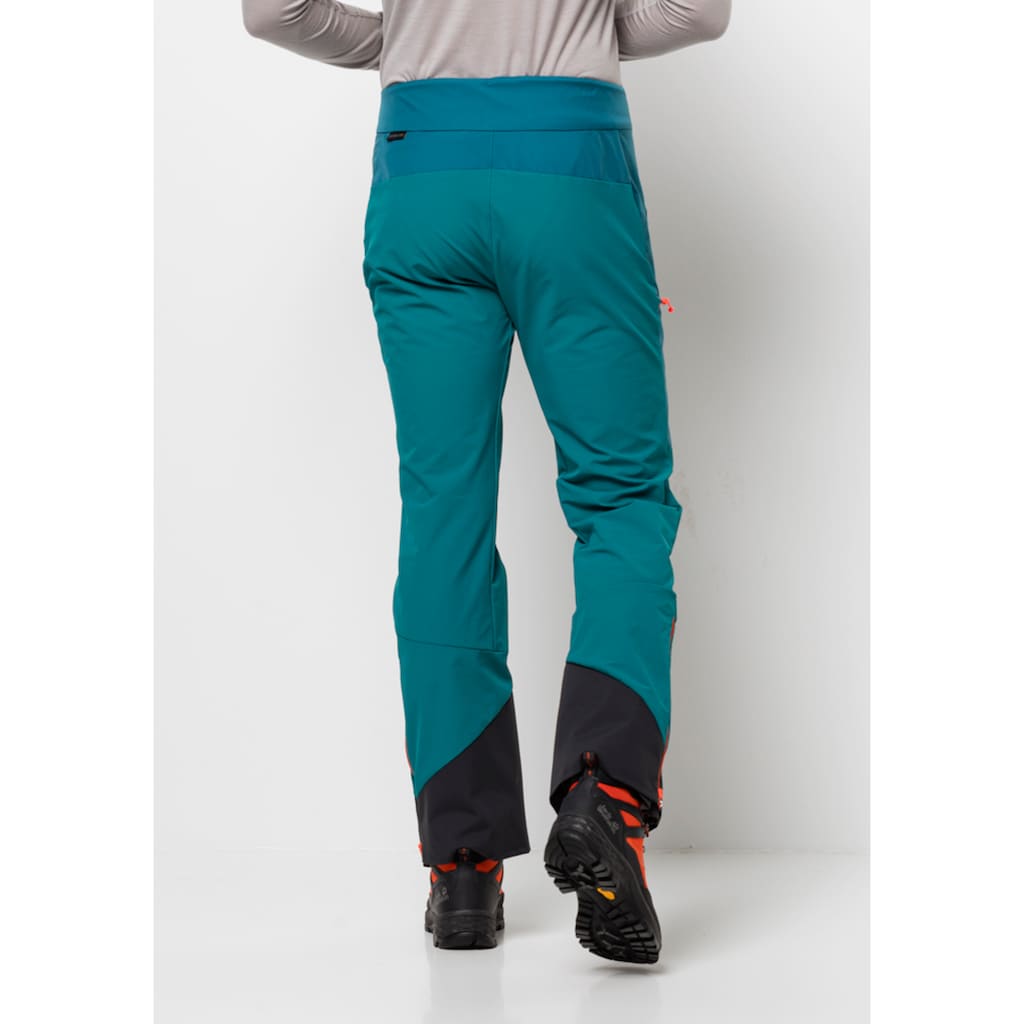 Jack Wolfskin Skihose »ALPSPITZE PANTS M«