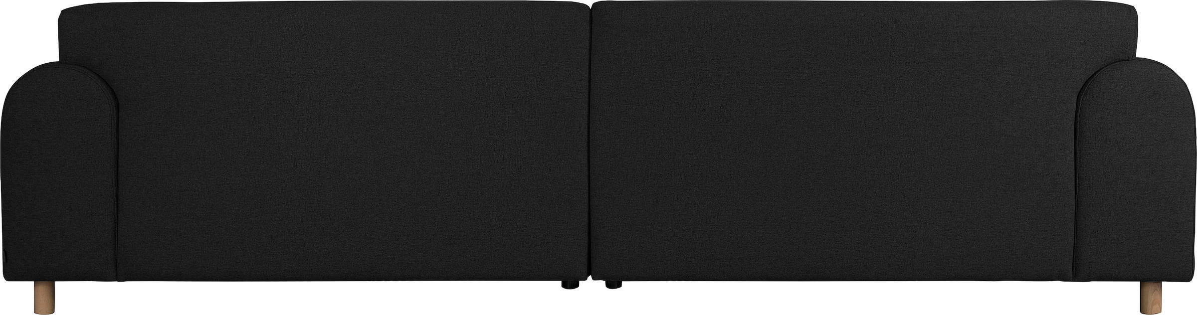 andas Big-Sofa »Svennis«, in 2 Bezugsqualitäten, B/T/H: 314/98/83 cm