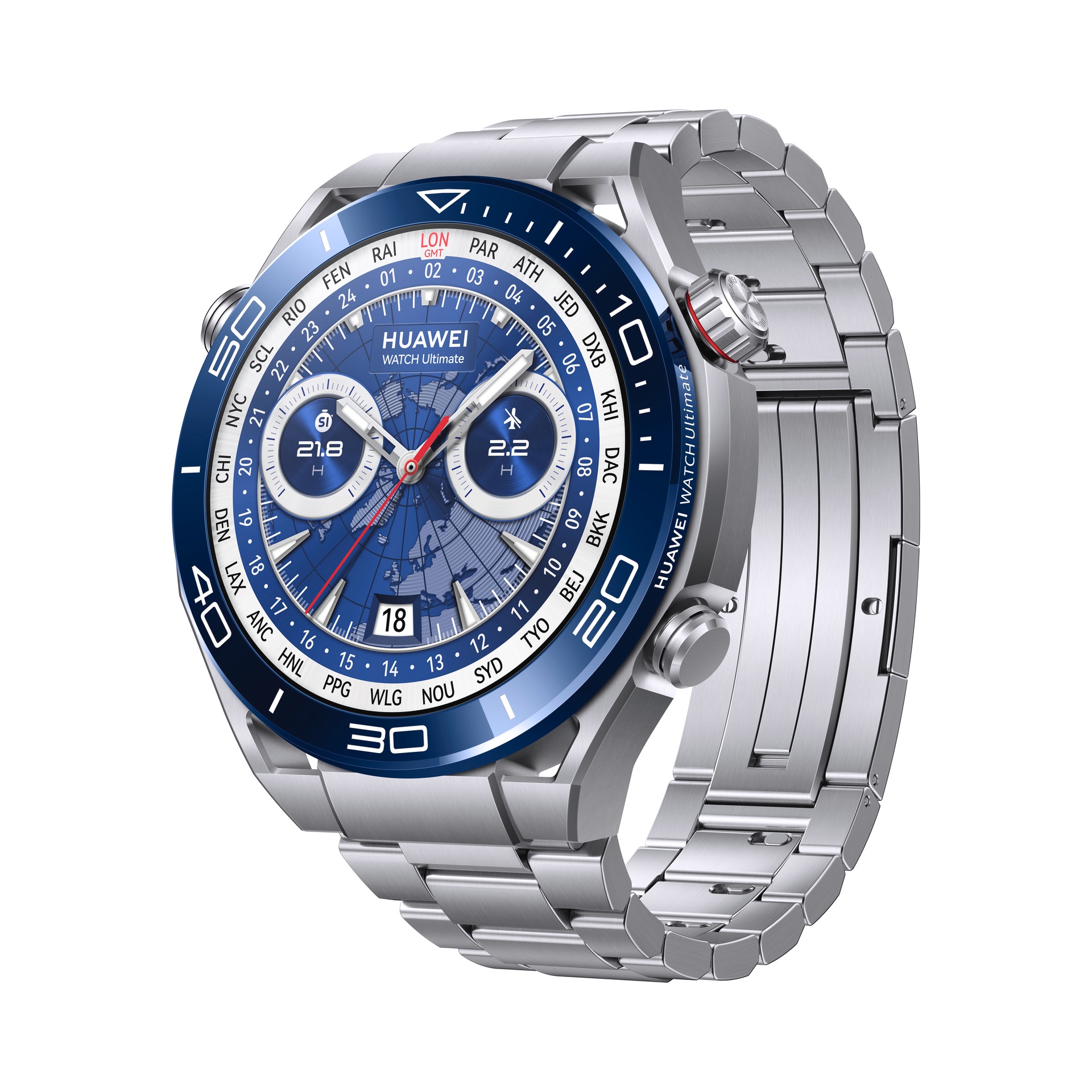 Huawei Smartwatch »Watch Ultimate«, (Proprietär) bestellen bei OTTO