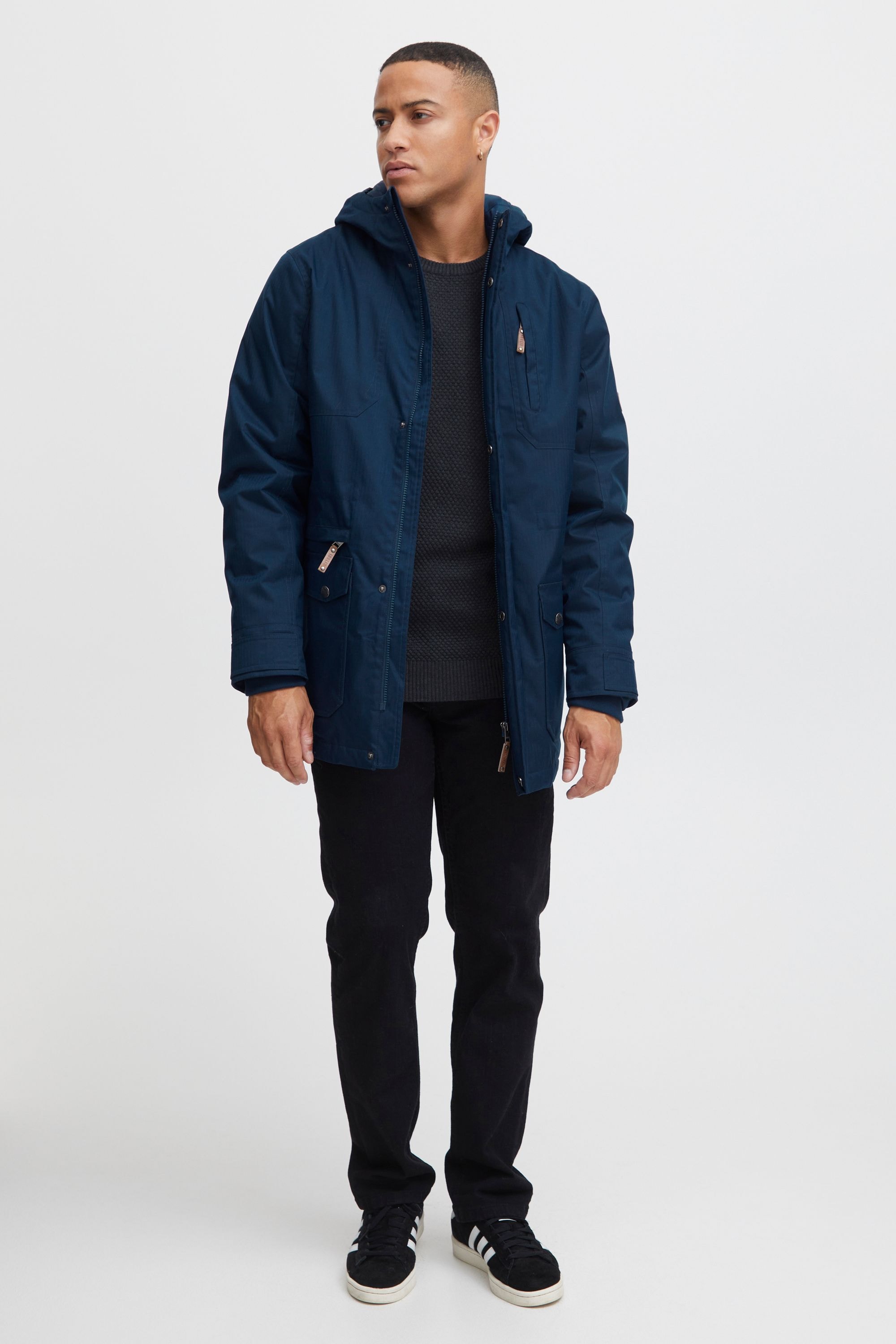 !Solid Wintermantel »Winterjacke SDBello«