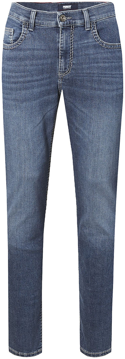 Straight-Jeans »Rando Dicke Nähte«