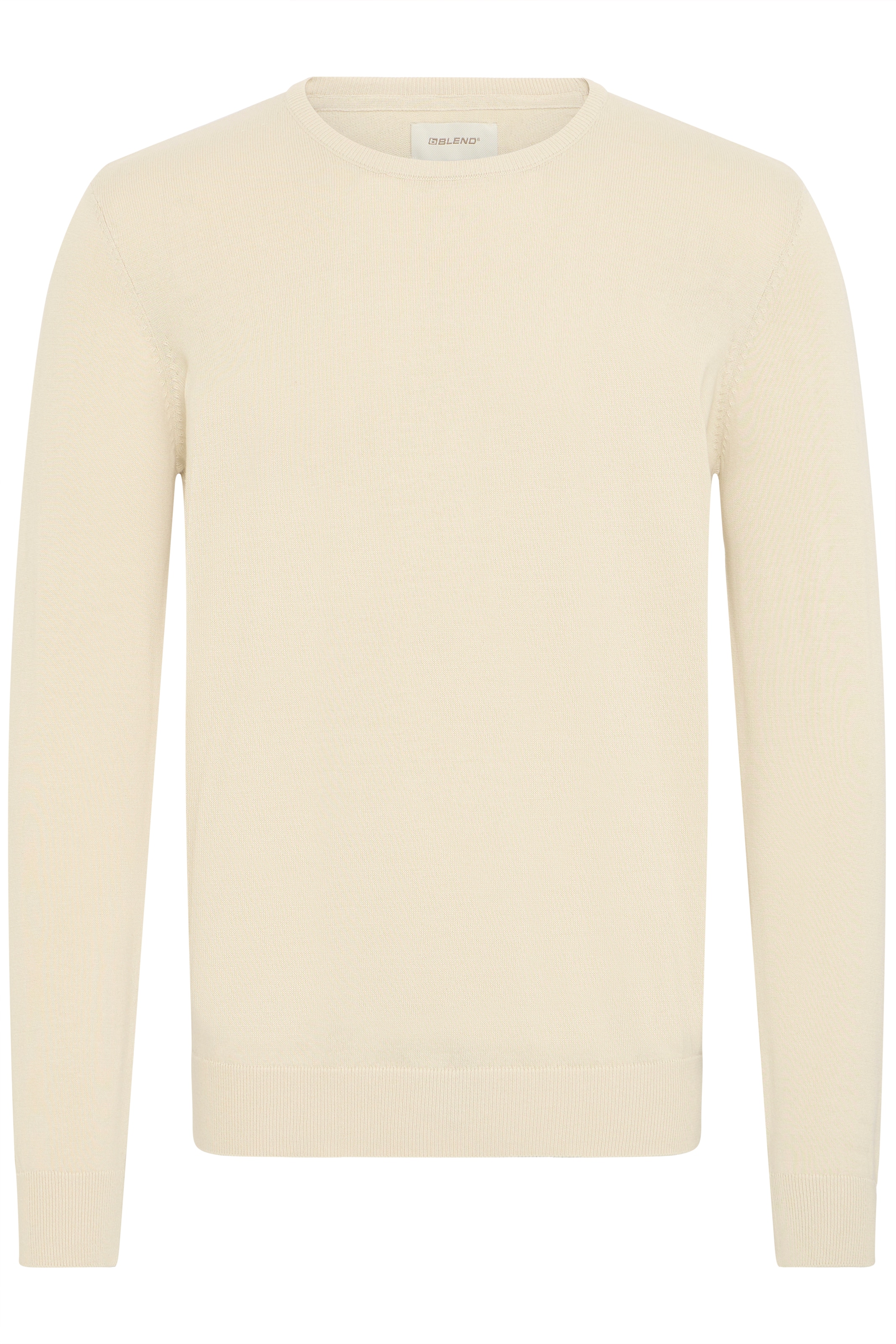 Blend Strickpullover »BHBRAY CREW KNIT«