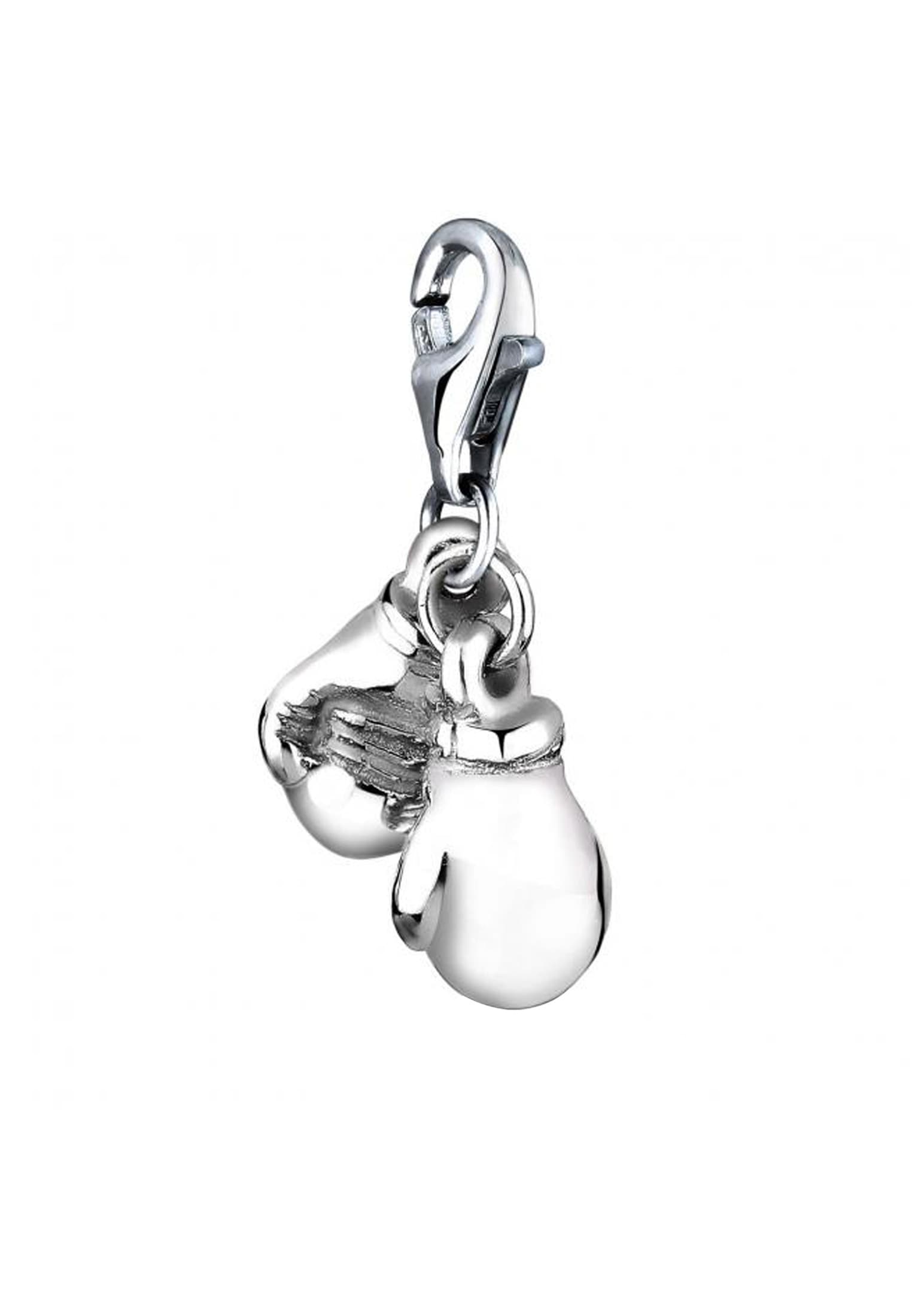 Nenalina Charm-Einhänger »Charm Boxhandschuhe Sport Trend Boxen 925 Silber«