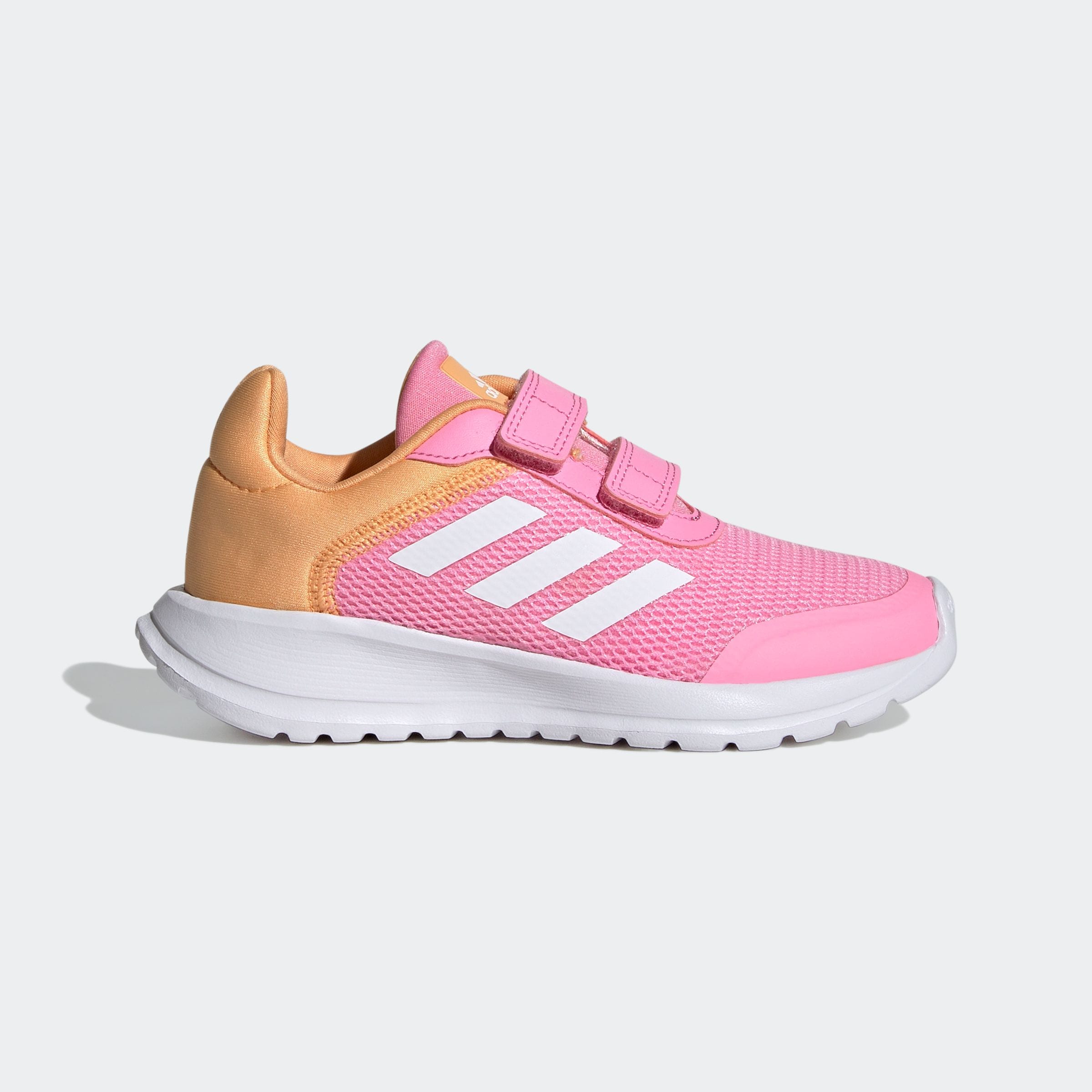 adidas Sportswear Sneaker »TENSAUR RUN«  mit Klettverschluss, für Jugendliche