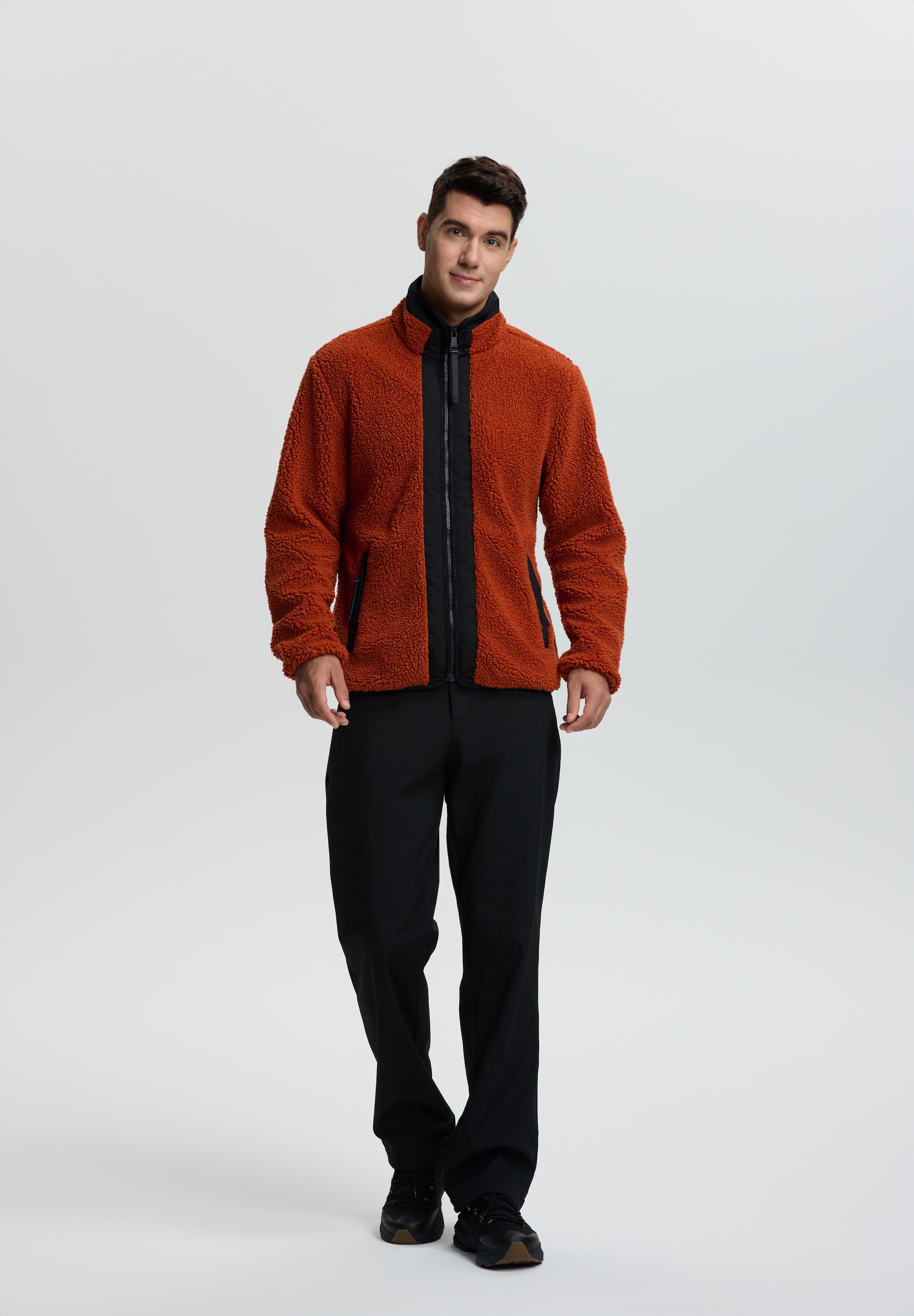 Luhta Fleecejacke »JEPUA«, (1 St.)