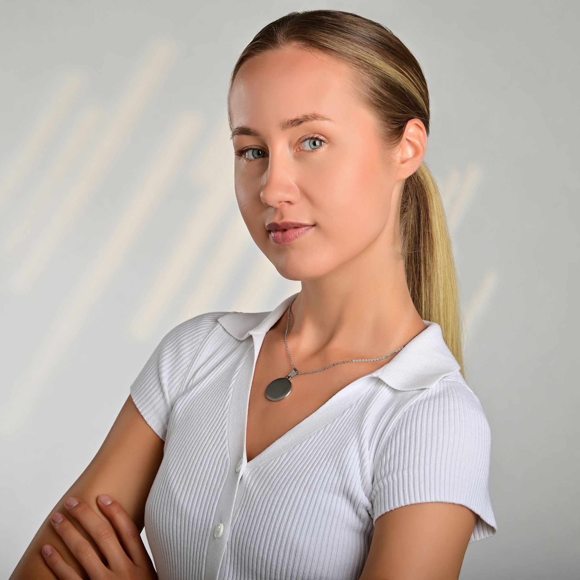 Adelia´s Kettenanhänger »Unisex Anhänger aus Edelstahl«