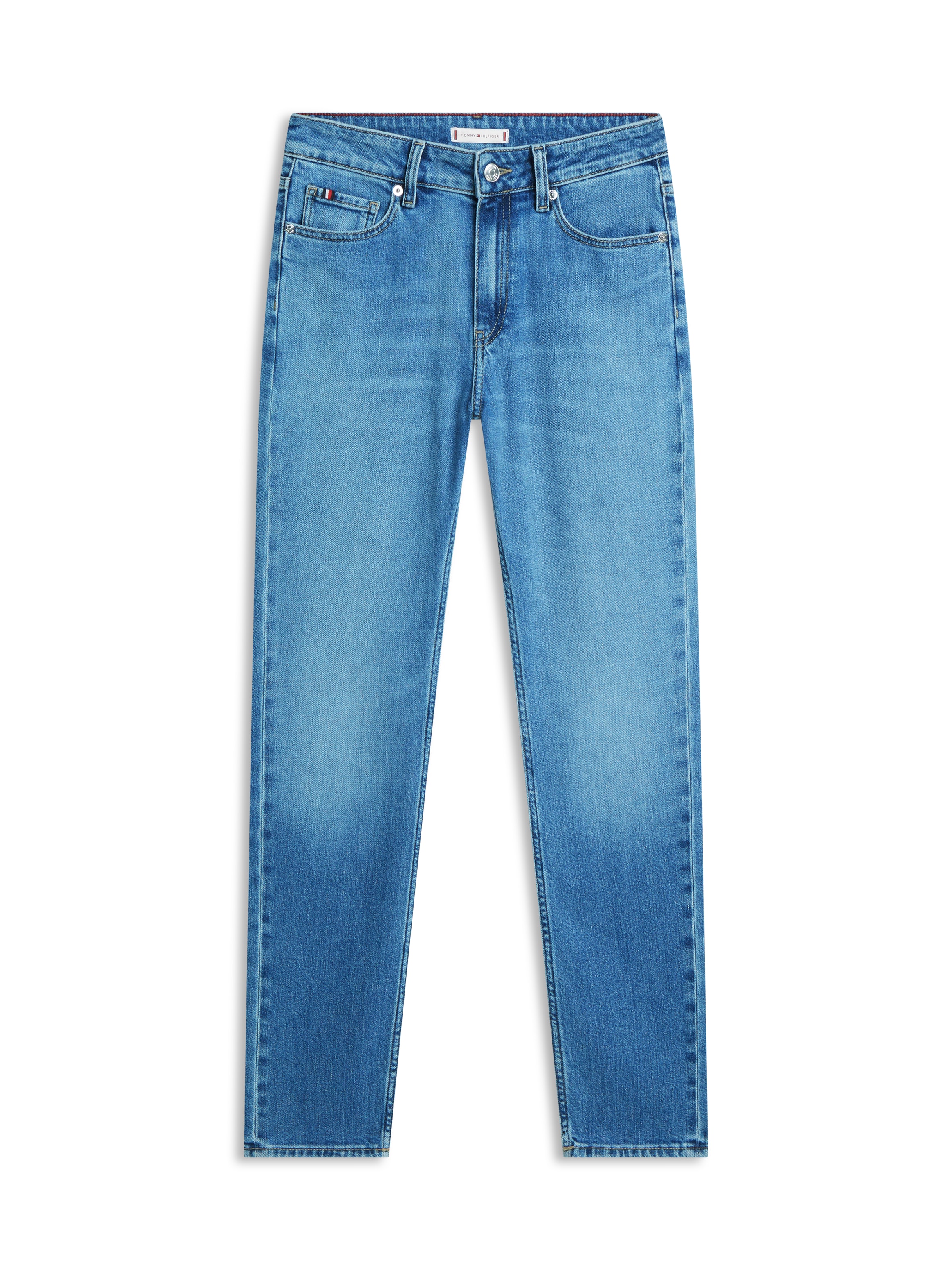 Tommy Hilfiger Slim-fit-Jeans »DNM FINN SLIM RW«