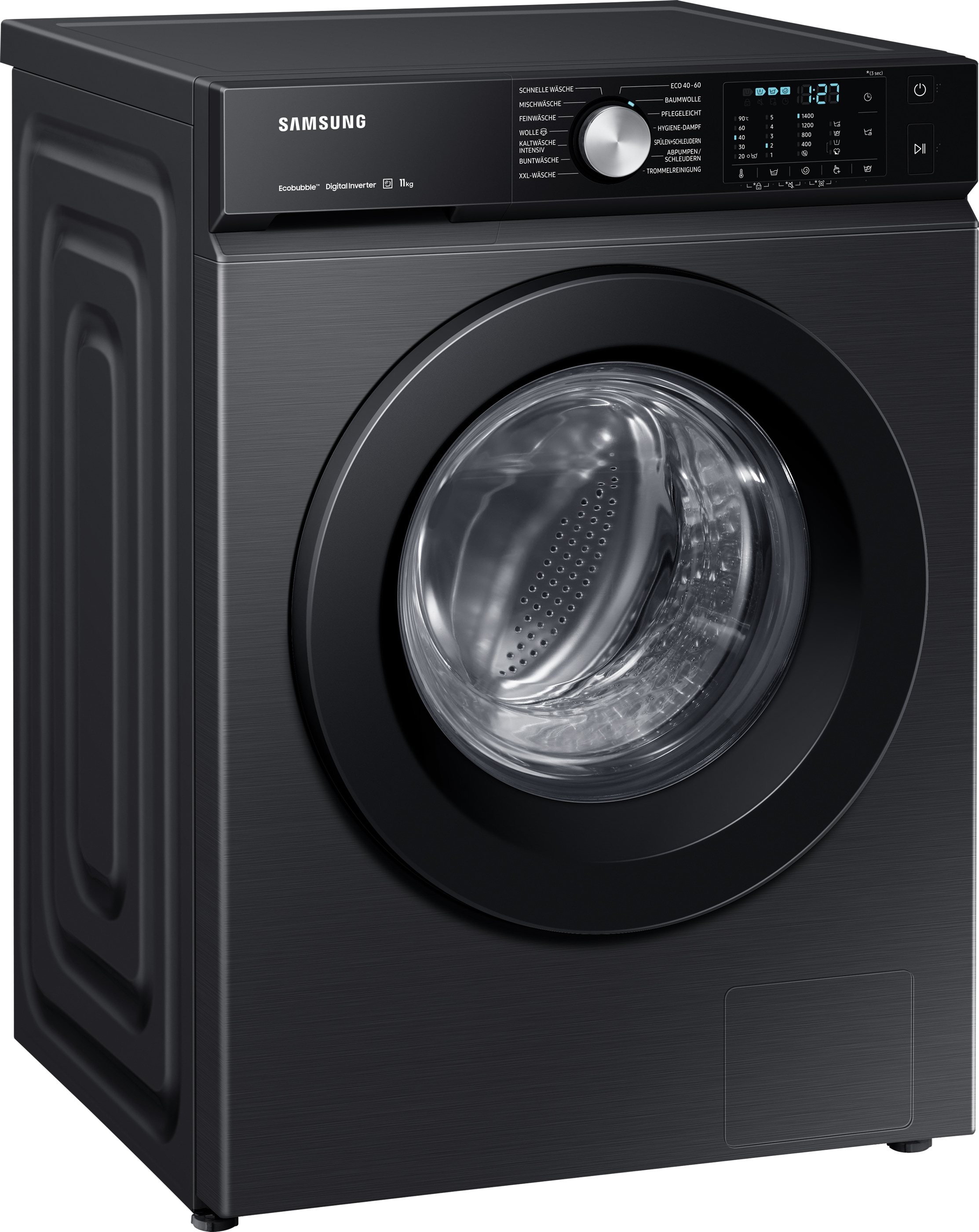 Samsung Waschmaschine »WW11BBA049AB«, WW11BBA049AB, 11 kg, 1400 U/min  kaufen bei OTTO | Frontlader