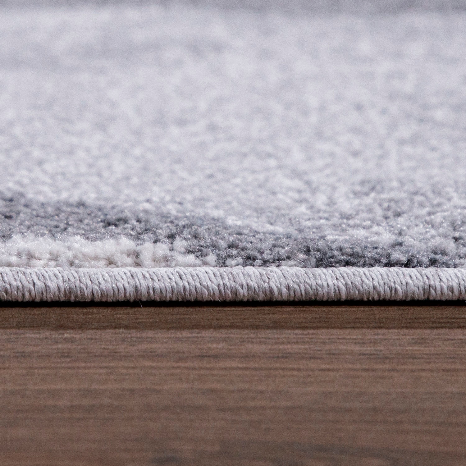 Paco Home Teppich »Bari 874« rechteckig 13 mm Höhe Kurzflor, modernes geometrisches Design, Used-Look