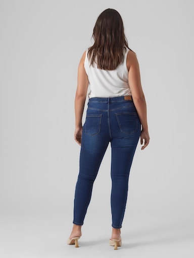 Vero Moda Curve Skinny-fit-Jeans »VMCPHIA SOFT SKINNY NOOS« VI3128 HR OTTO bestellen im J CUR Online Shop