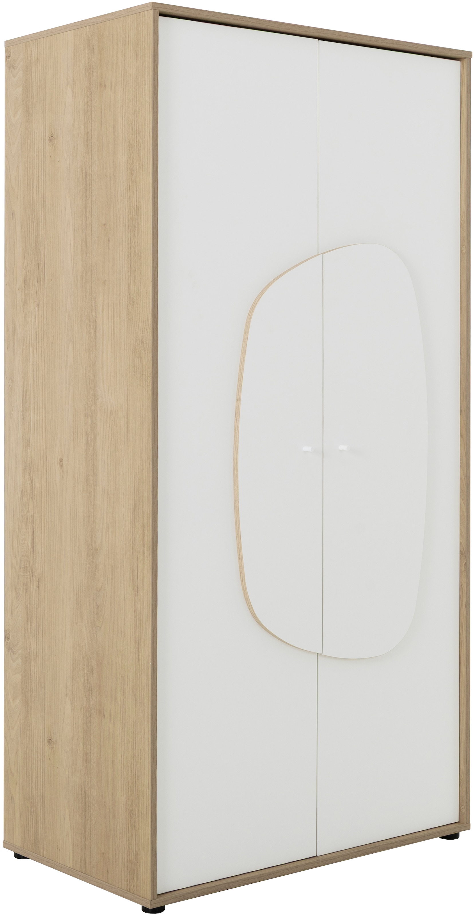 Galipette Babyzimmer-Komplettset »BASILE SET N°2 6tlg« 6 tlg. tlg. Komplettes Kinderzimmer mit viel Stauraum