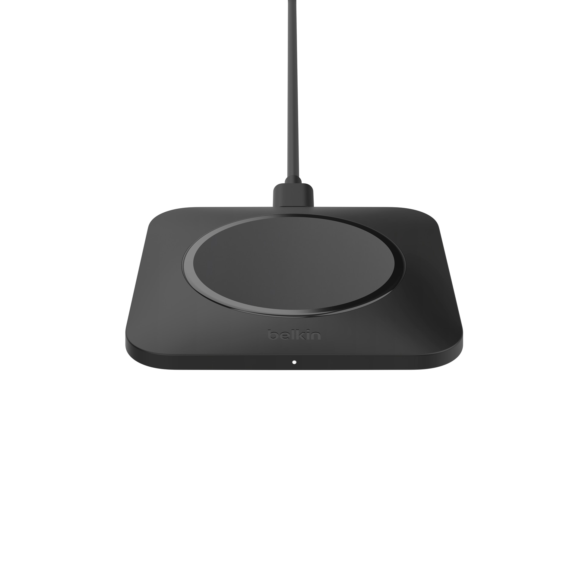 Belkin Wireless Charger »BOOST CHARGE PRO kabelloses Ladepad 15W + Netzteil, b«