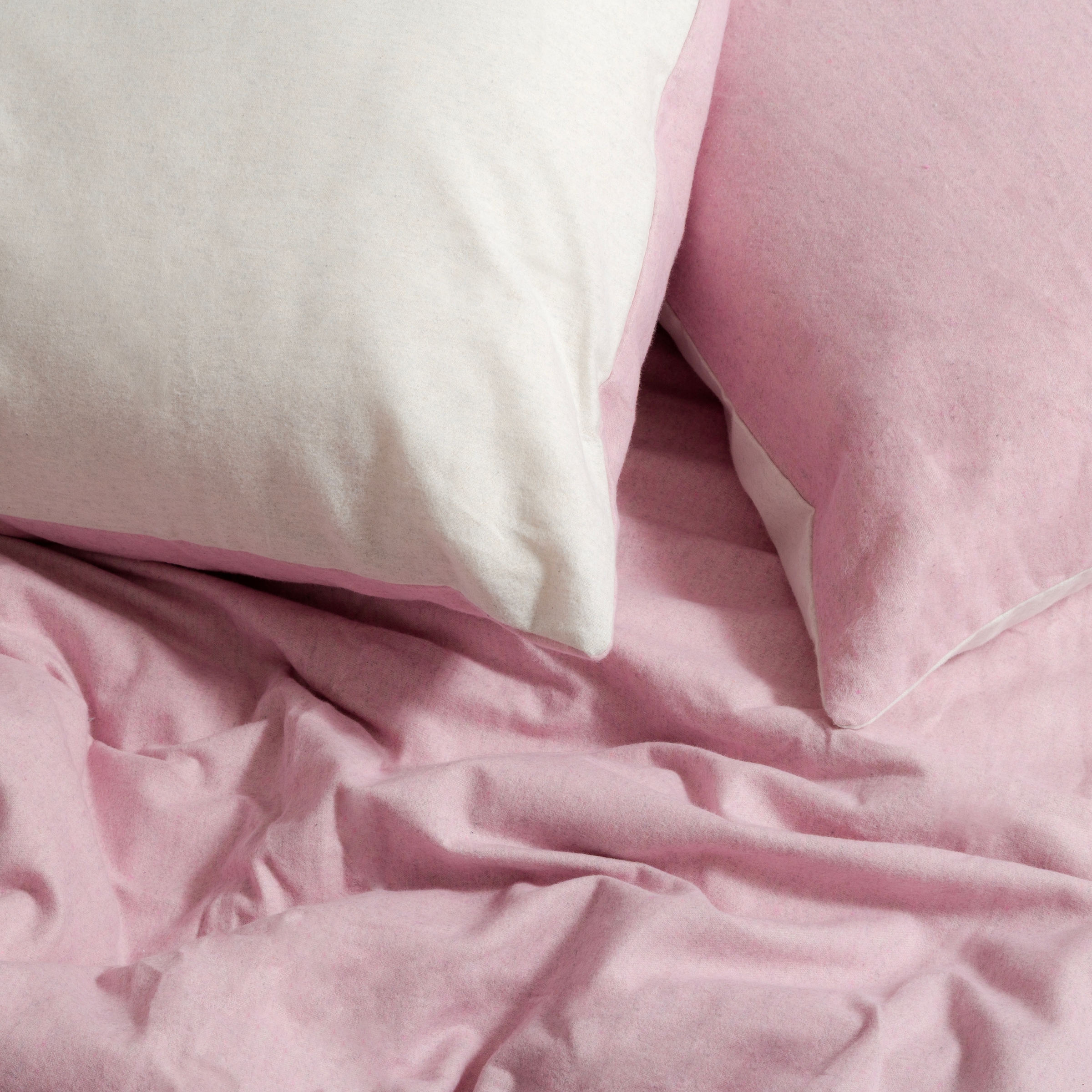 Wolkenfeld Bettwäsche »Wolkenfeld Flanell Winterbettwäsche 135x200cm, 155x220cm & Übergrößen« 2 Stk. tlg. Flauschige Flanell Winterbettwäsche inkl Kissenbezüge 40x80 oder 80x80